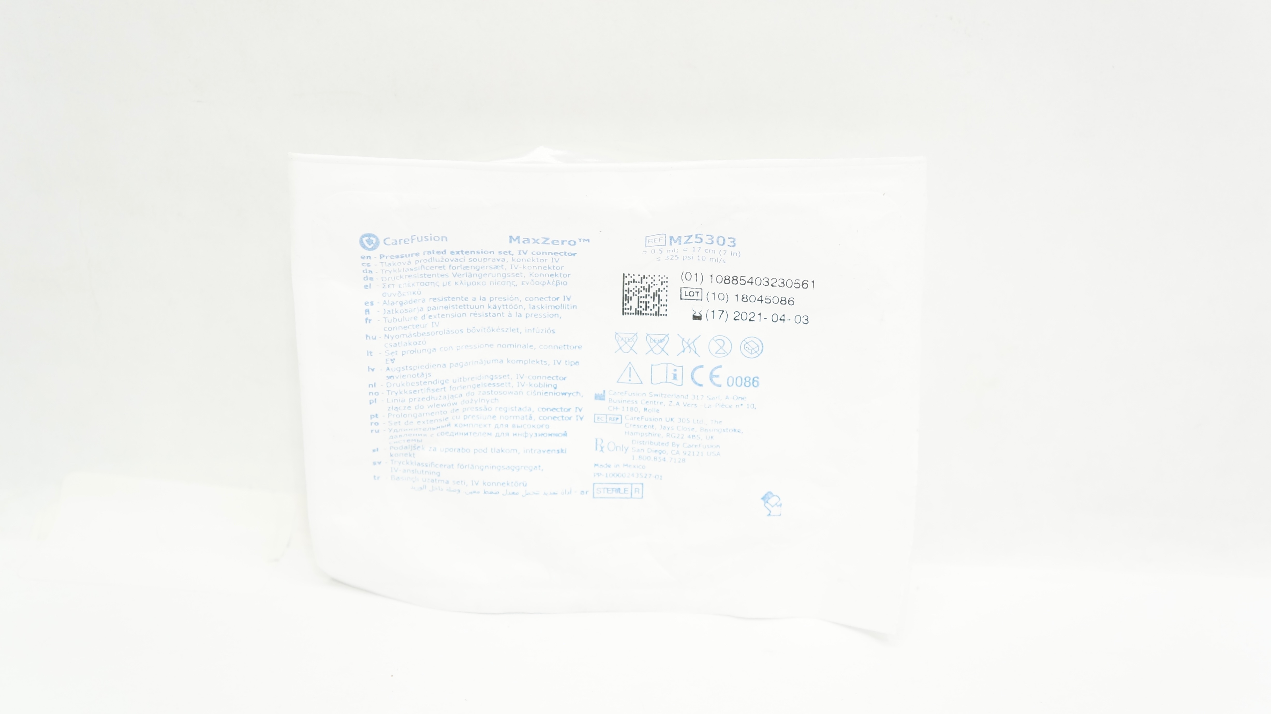 main product photo