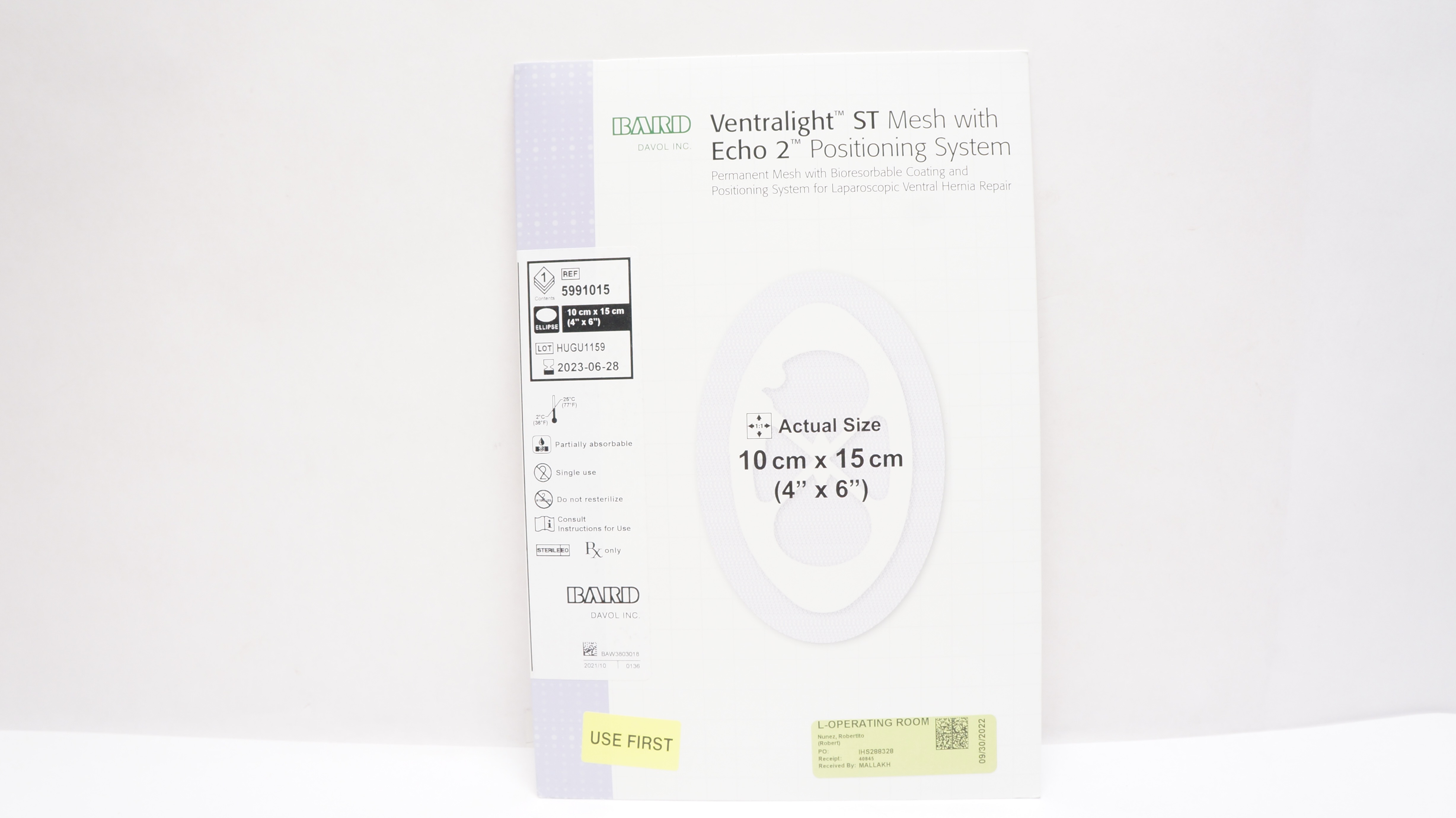 main product photo