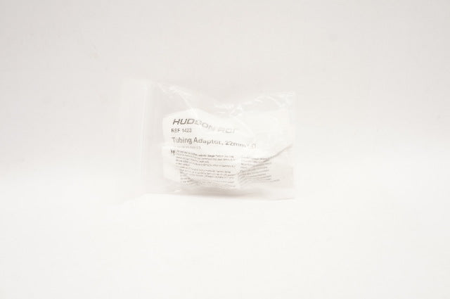 Teleflex 1423 Hudson RCI Tubing Adaptor, 22 mm I.D. x  5-7 mm O.D.
