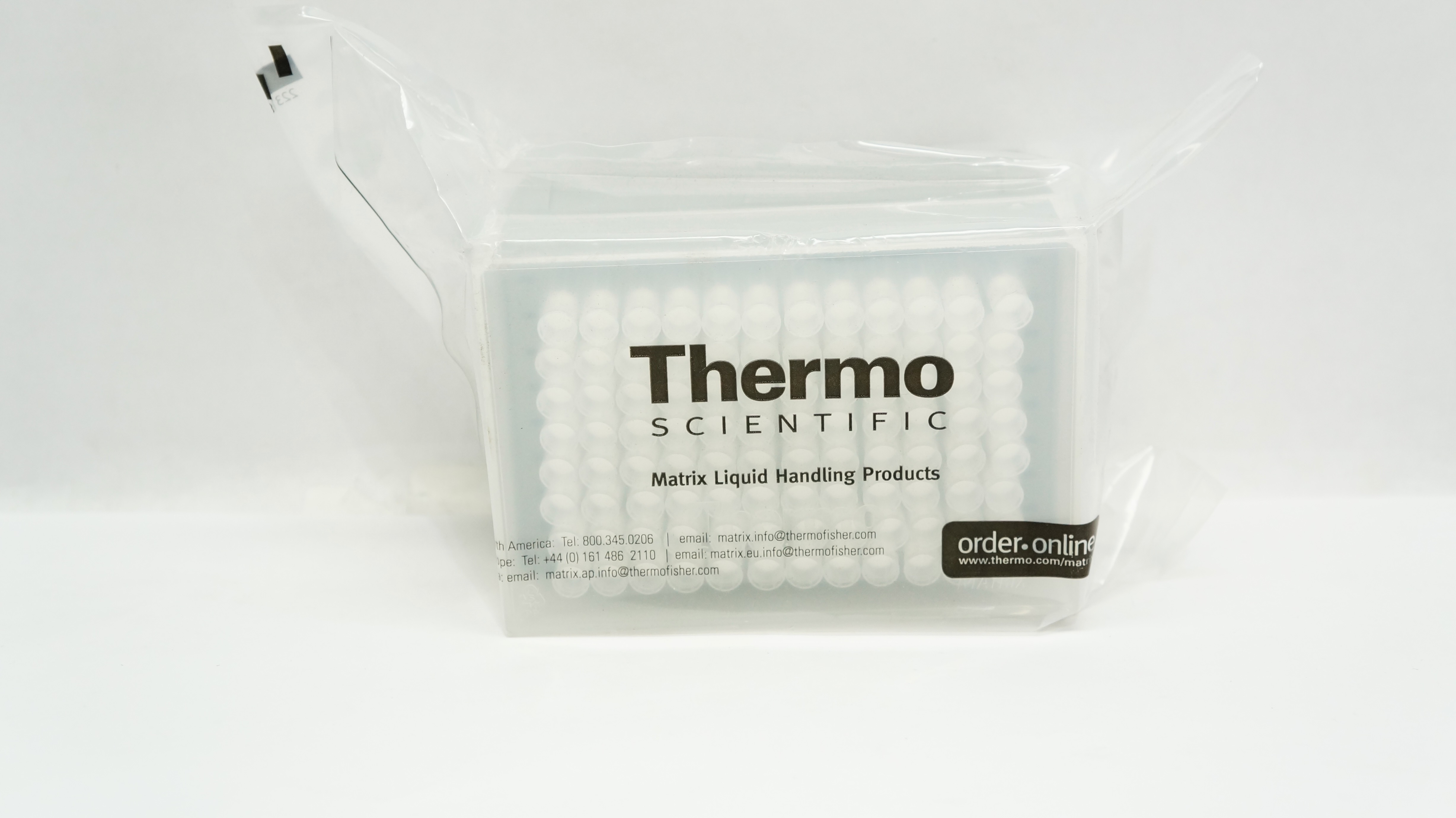 Thermo Scientific 8046 Sterile Integrity Filter Tips 1250µl