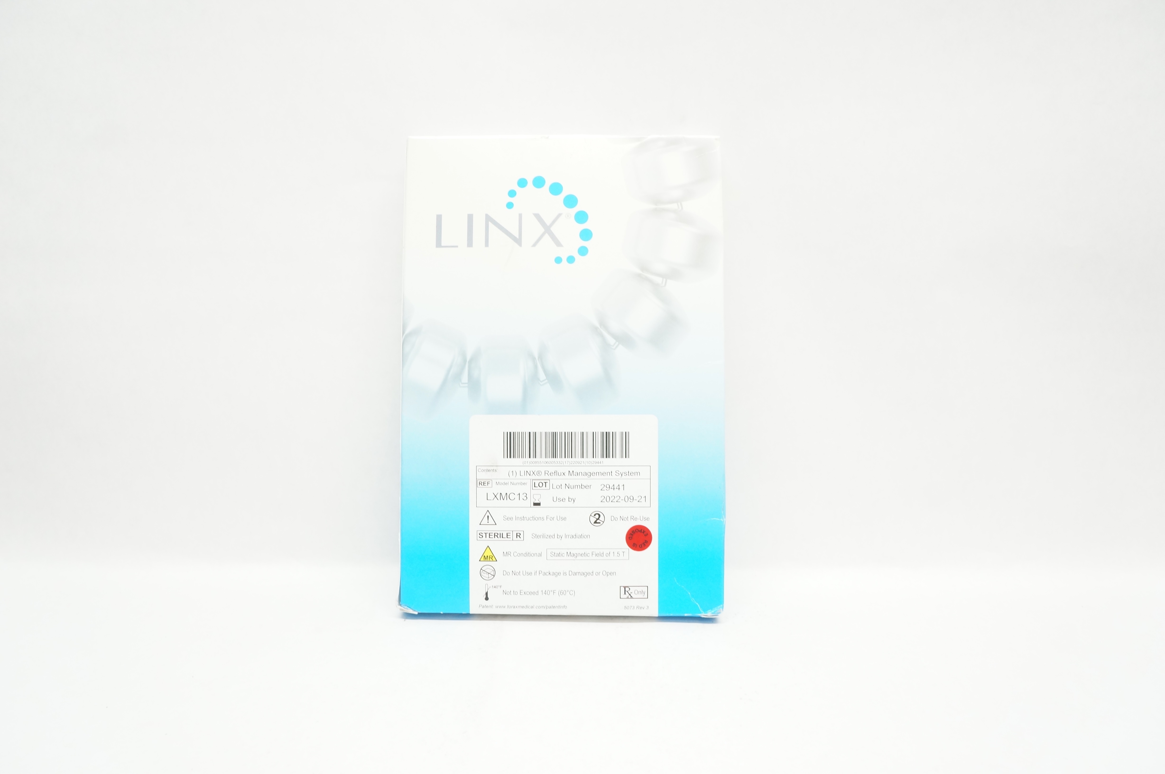 Torax LXMC13 LINX Reflux Management System (x)