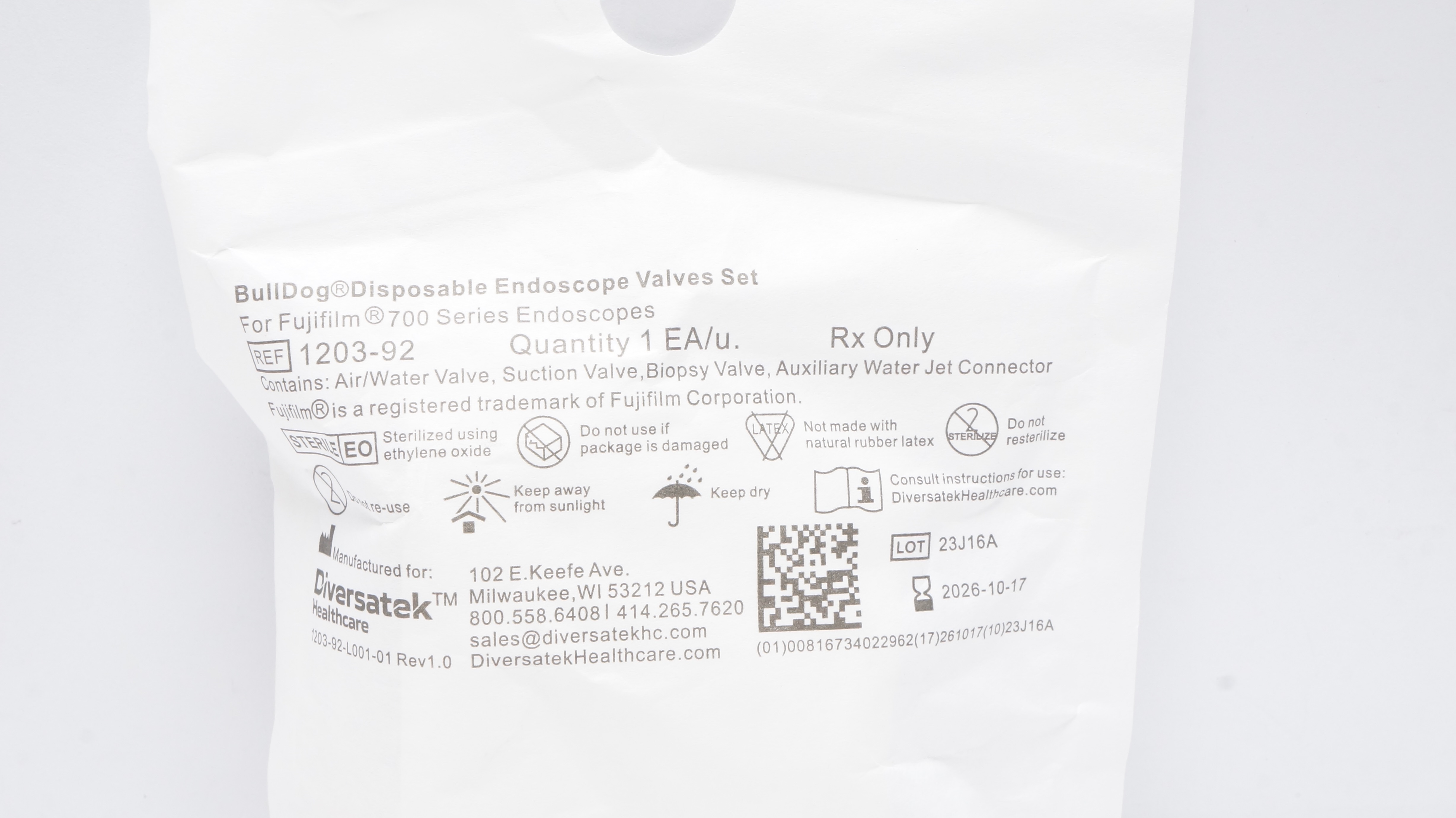 main product photo