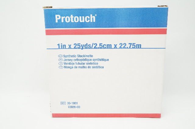 BSN 30-1001 Protouch Synthetic Stockinette 1inch x 25yds
