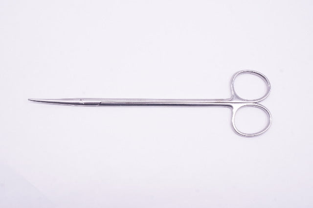 Pilling 35-2235 Coronary Potts Scissors, Angled 120degree, 6-3/4inch