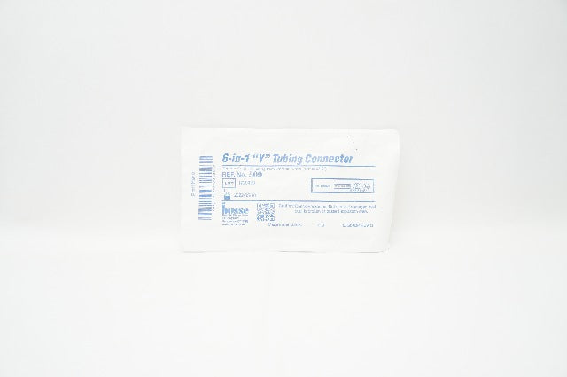 Busse 509 6-in-1 Y Tubing Connector (x)