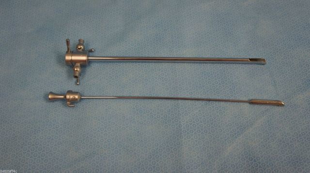 American Cystoscope Makers Inc Sheath and Obturator 20 French