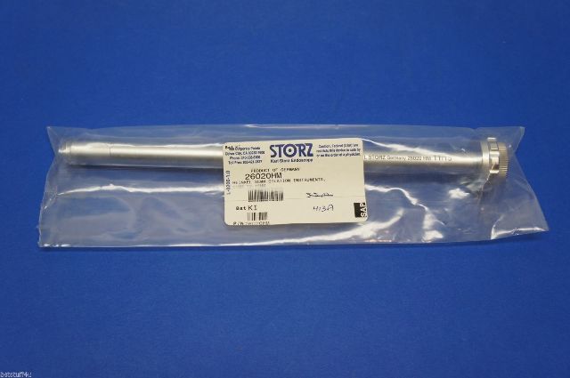 Karl Storz 26020HM Heinkel-Semm Dilation Instruments 11mm to 15mm