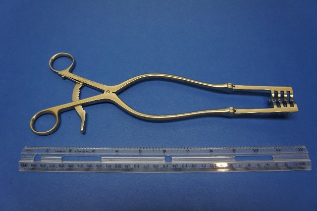 Alan Scott Retractor Spinal Adson-Beckman 30cm Length 11.875inch