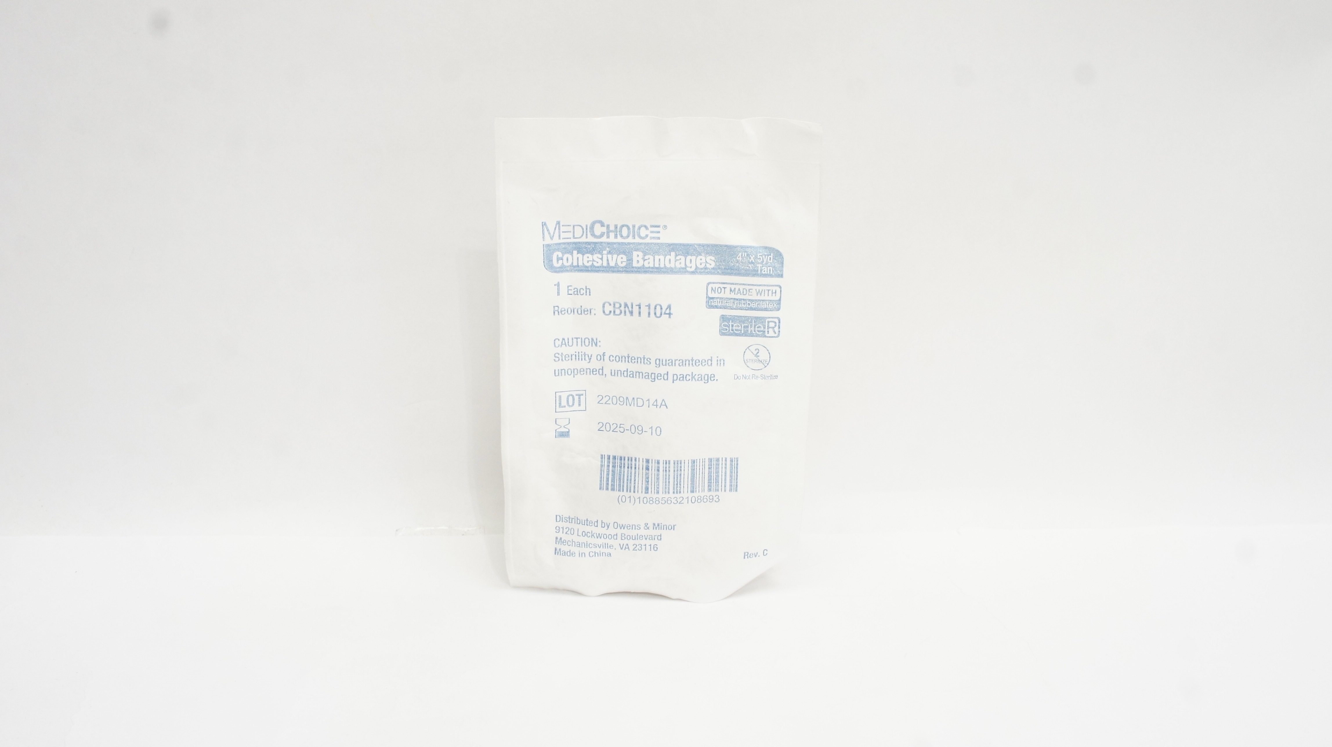 MediChoice CBN1104 Cohesive Bandages