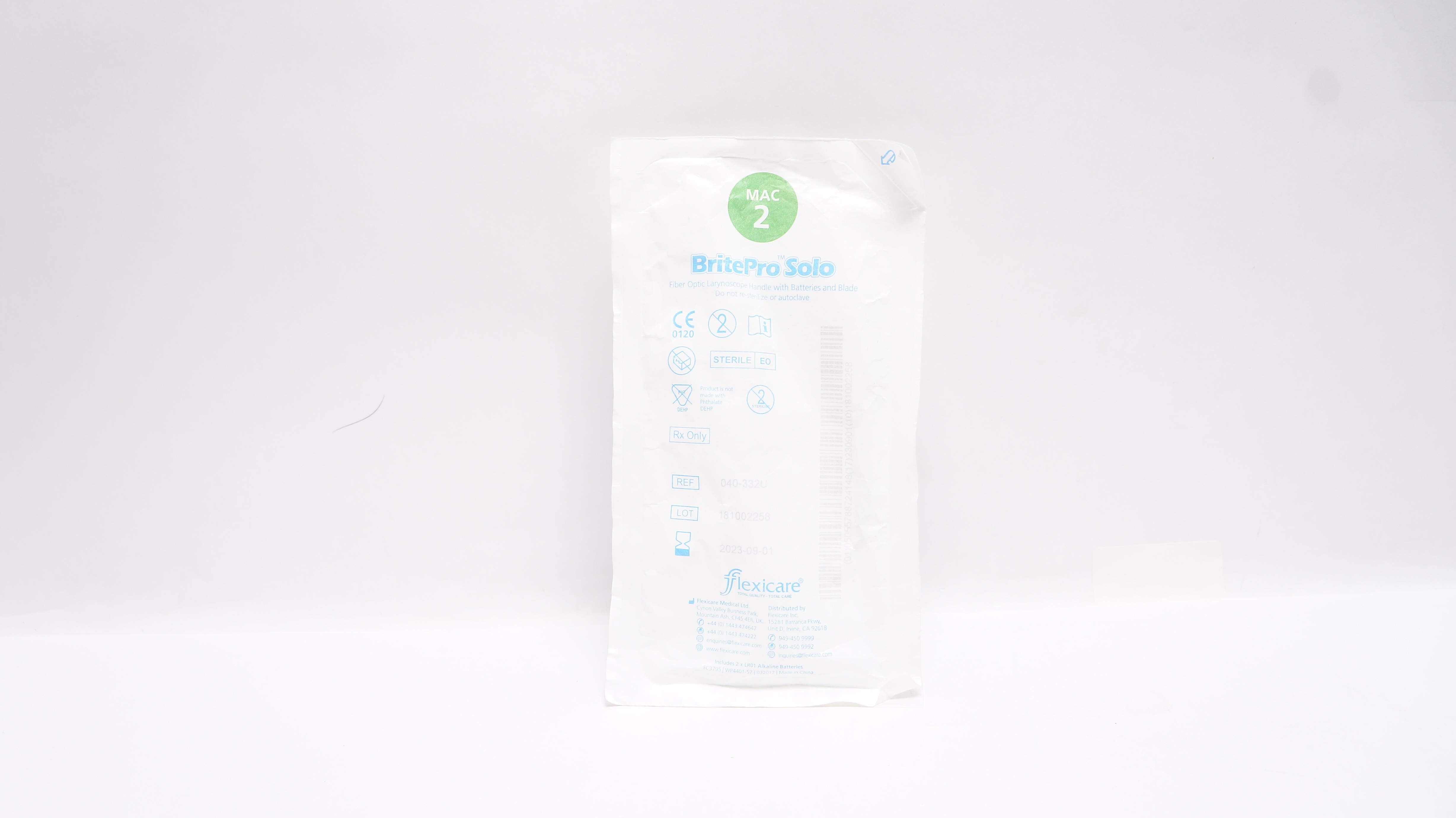 main product photo