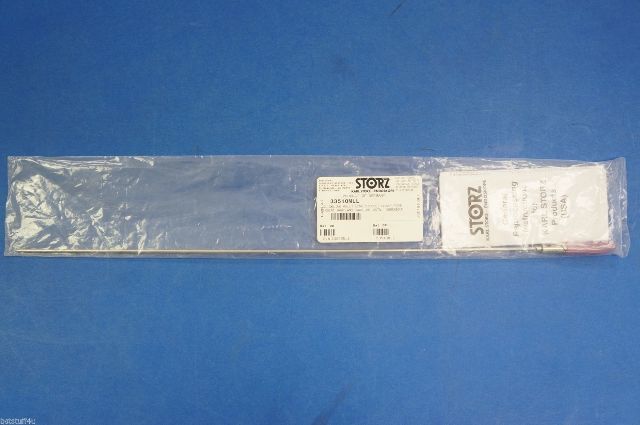 Karl Storz 33510MLL Clickline Kelly Long Dissect Grasp Forceps Insert 10mmx36cm