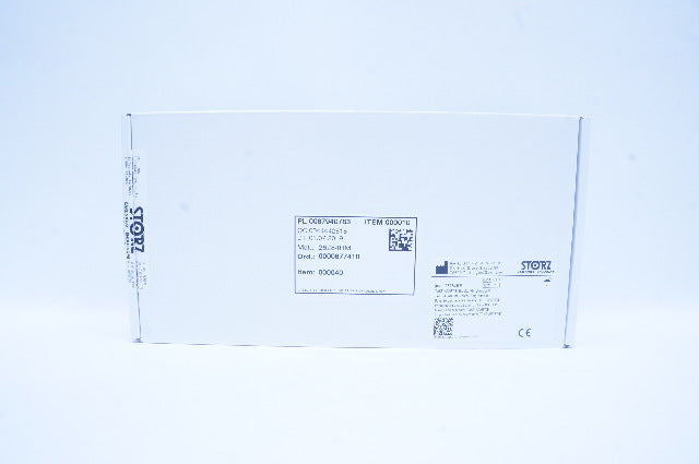 Karl Storz 26284HM Bipolar Ring Handle For Use With 28164 Series Forceps