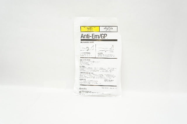 BSN 79276-00 Jobst Anti-Em/GP Seamless Elastic Stockings, Small 9-12inch