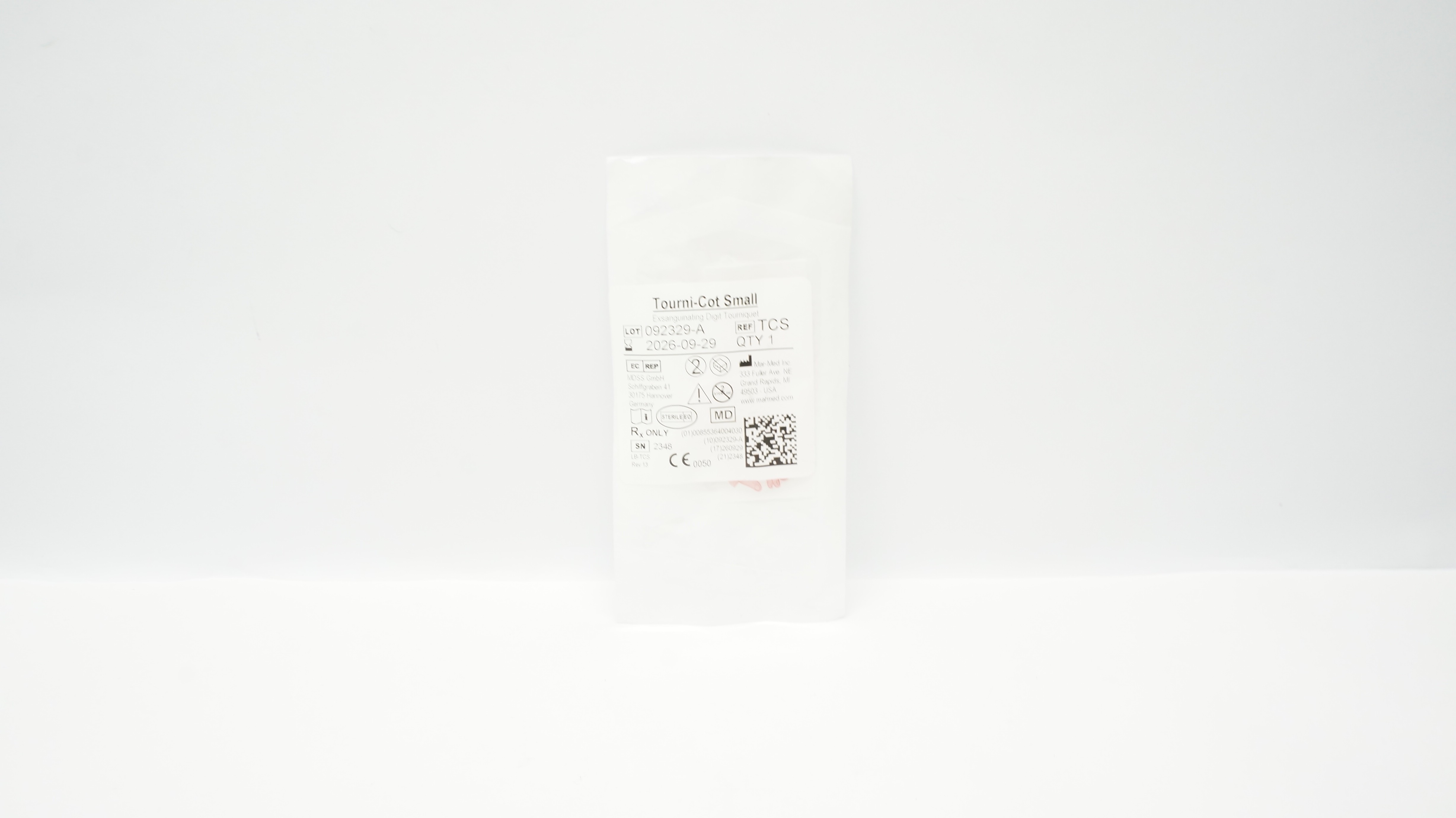 MAR-MED TCS Tourni-Cot Small