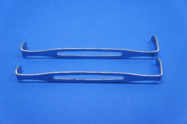 Retractor Set General Operating Double End 8.5 & 8.75
