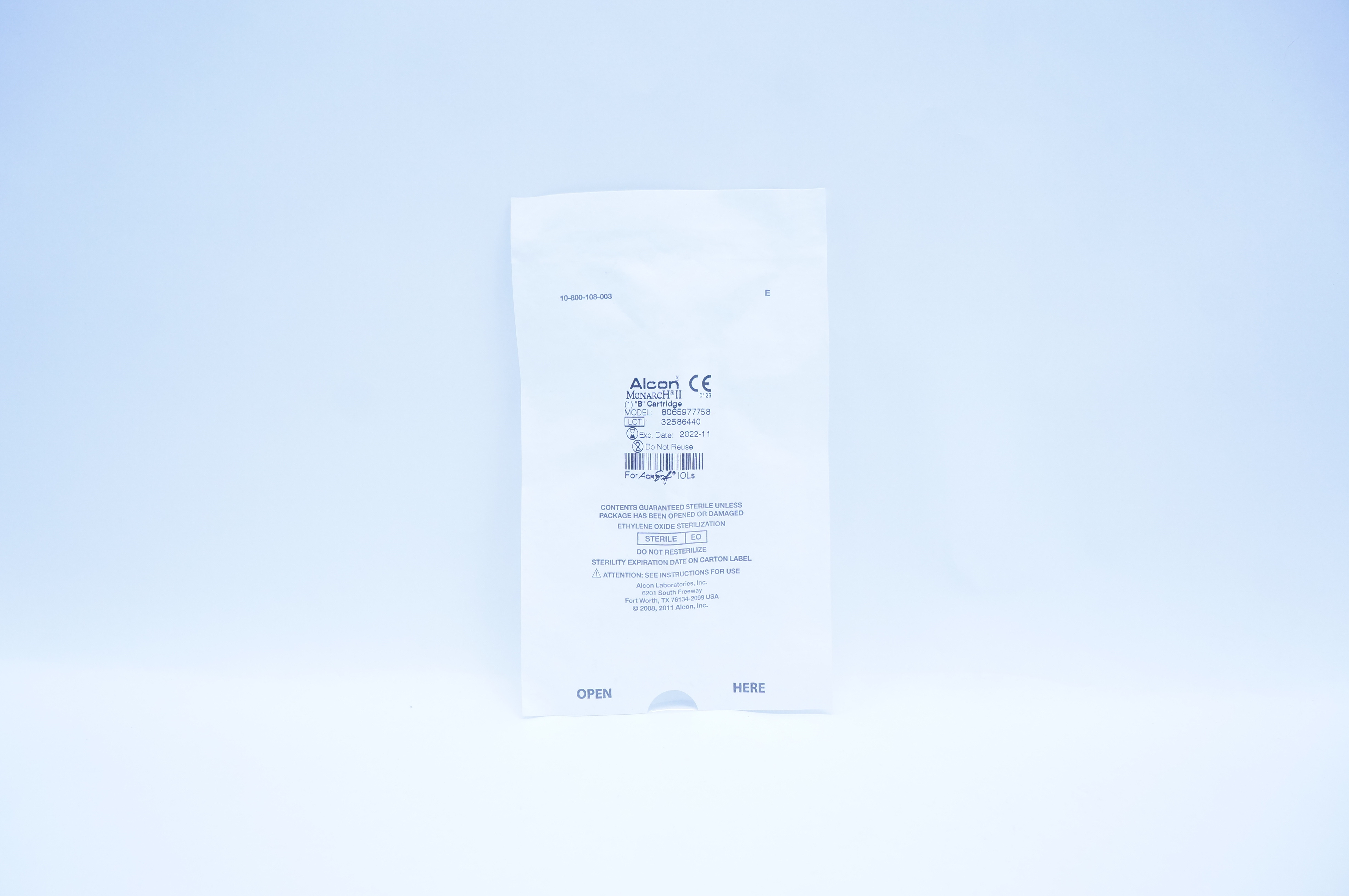 main product photo