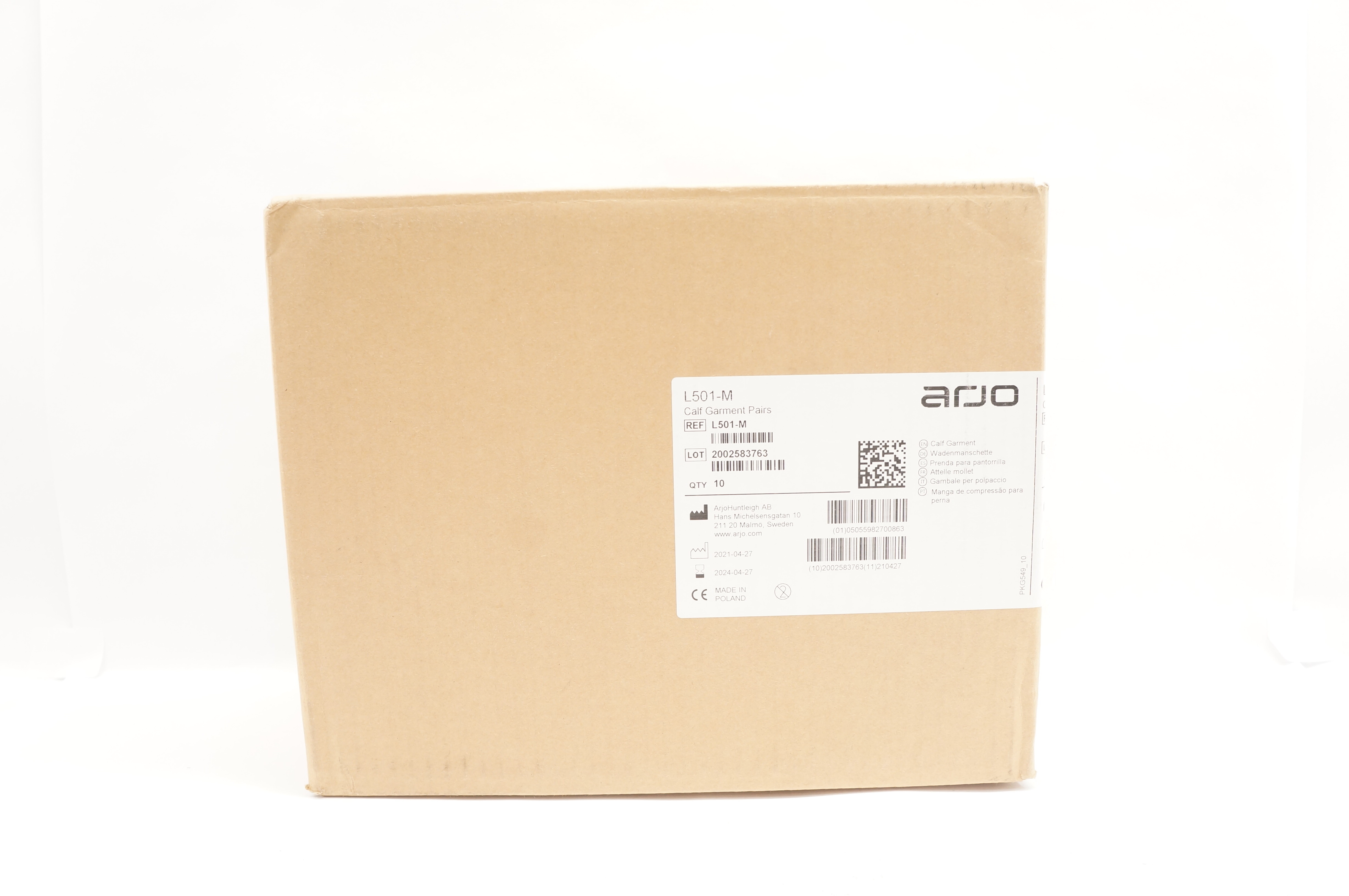 main product photo