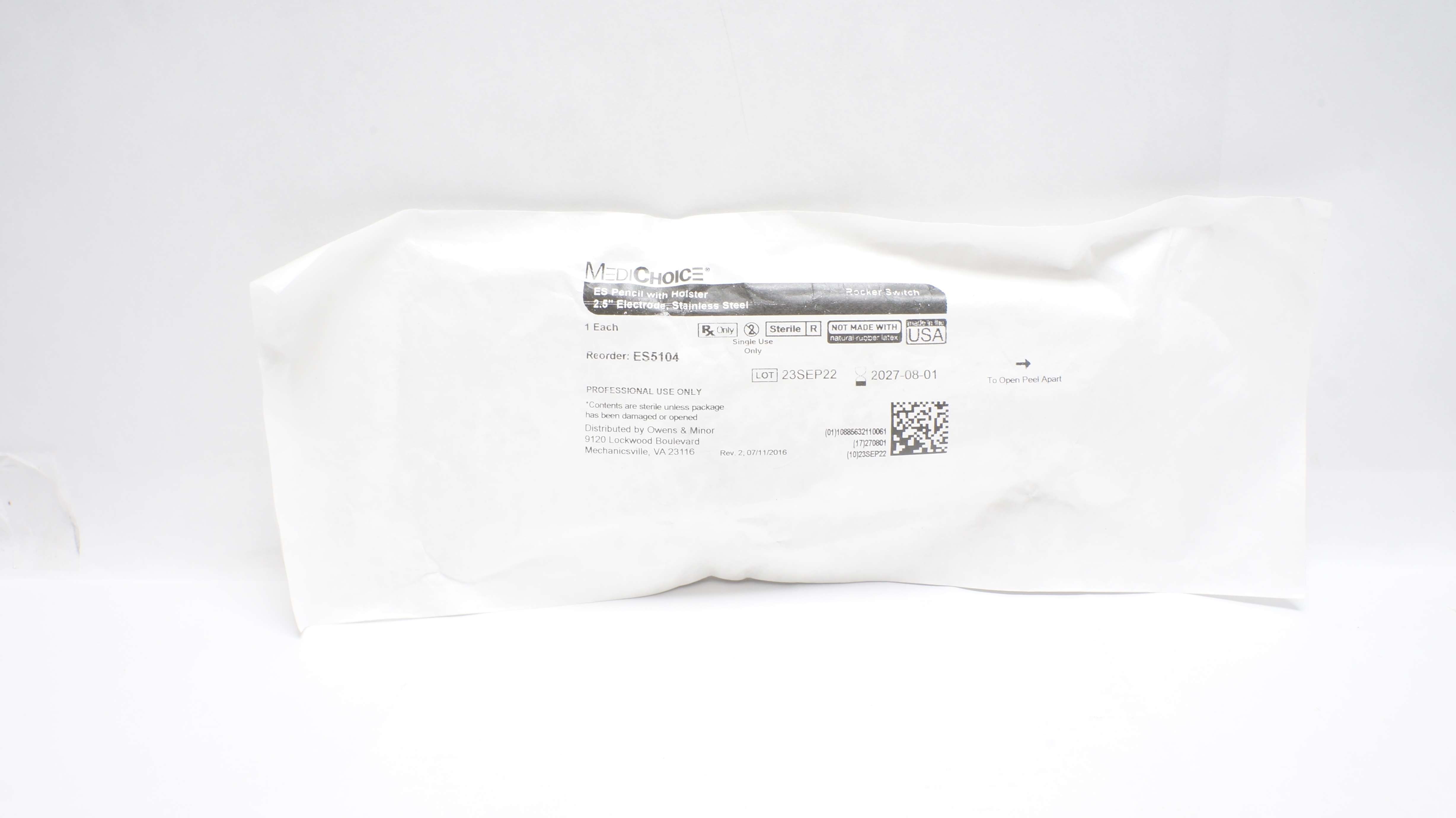 main product photo