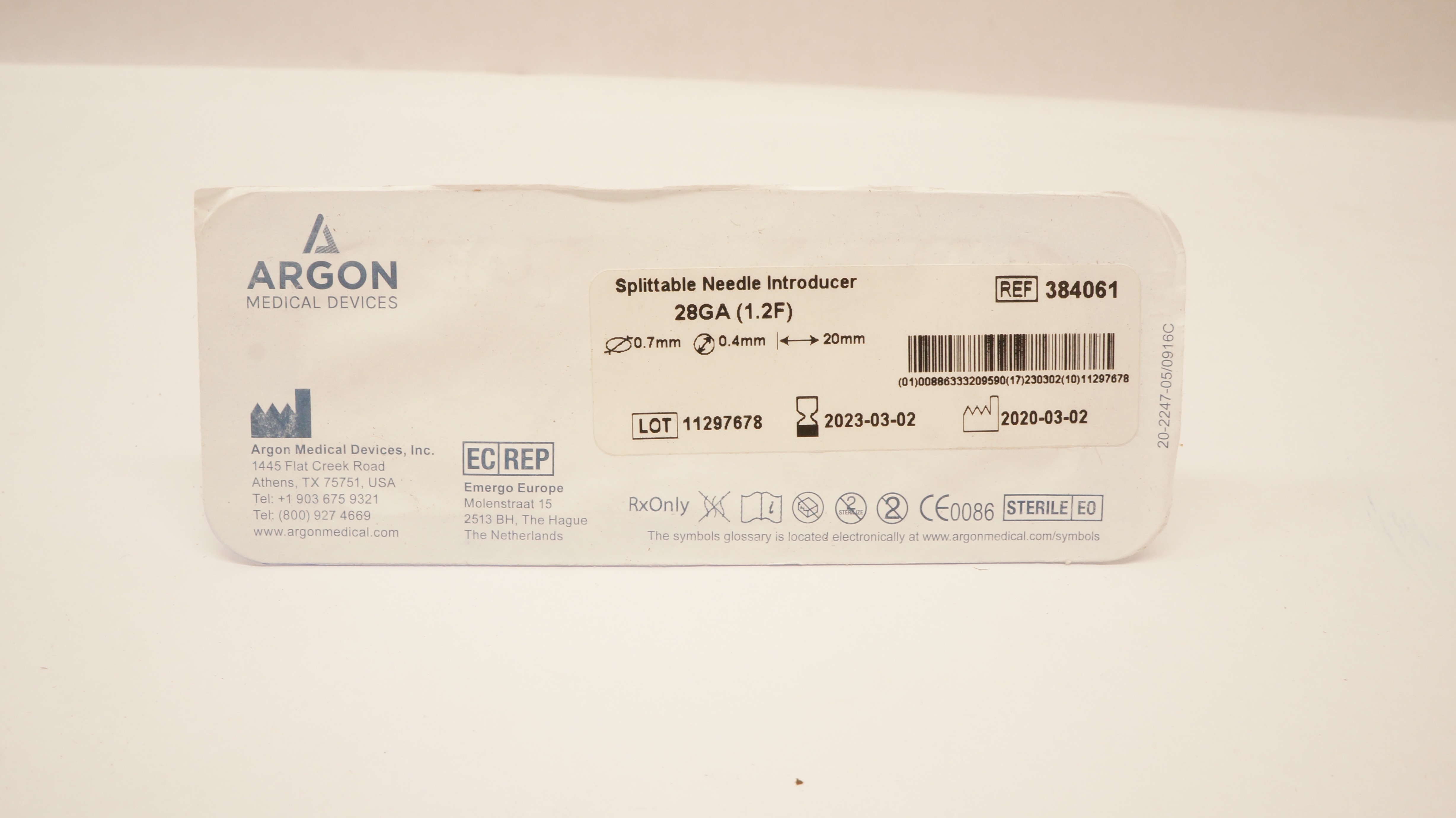 main product photo