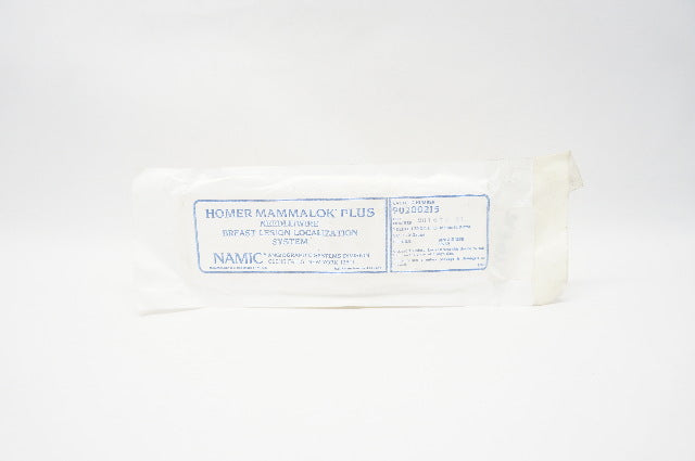 Mitek 90200215 Homer Mammalok Breast Lesion Localization System 1.5in. Ndle, 20G