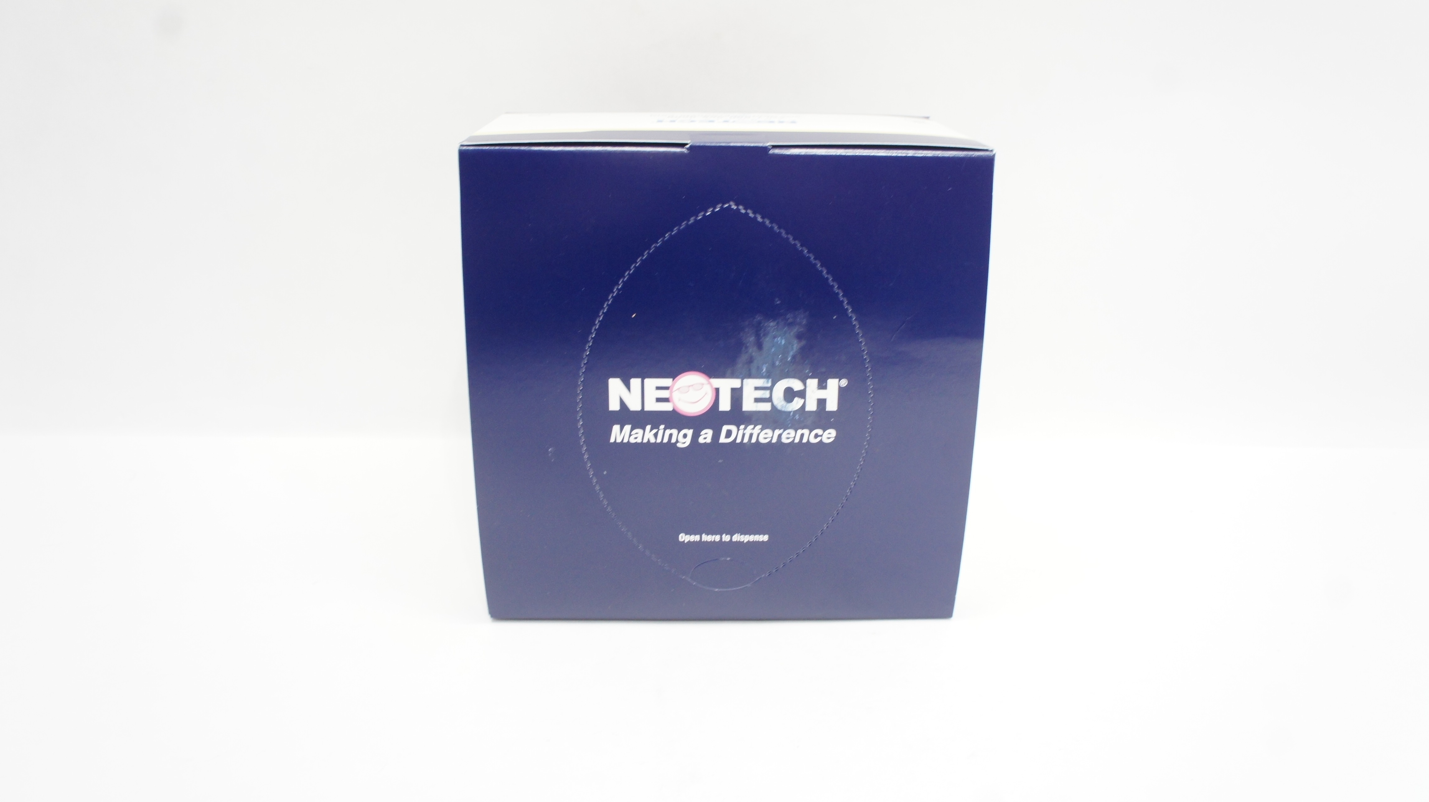 NeoTech N205 Little Sucker Oral and Nasal Suction Device - Box of 50