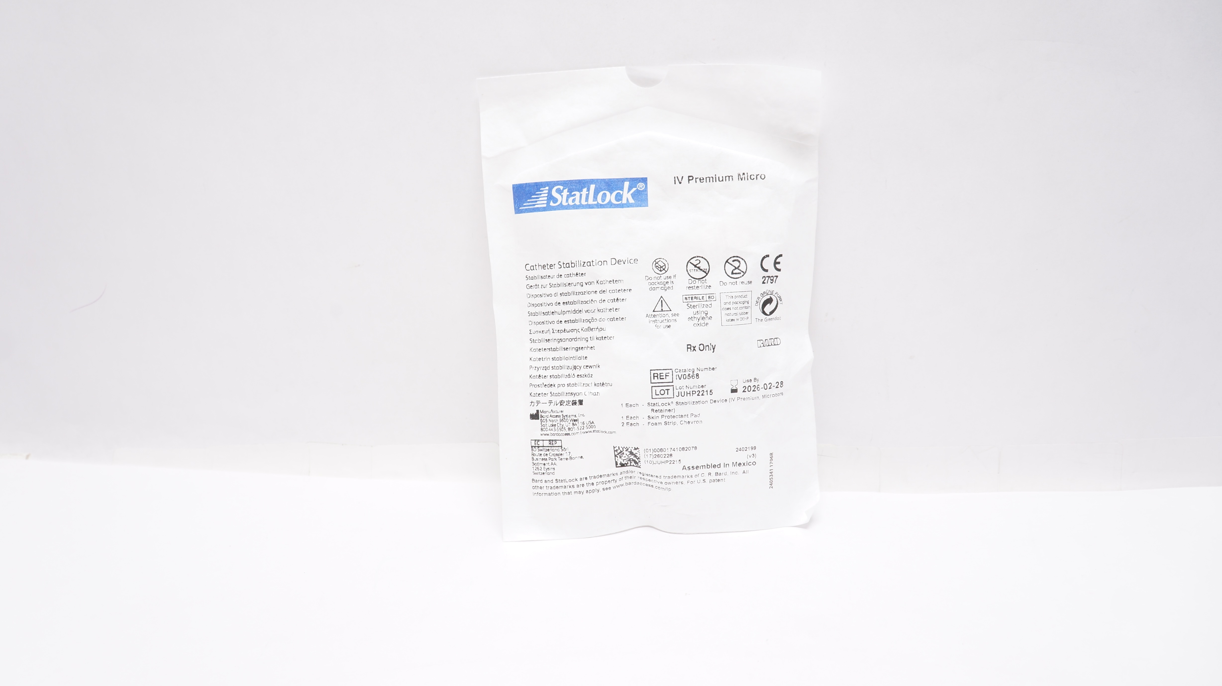 main product photo