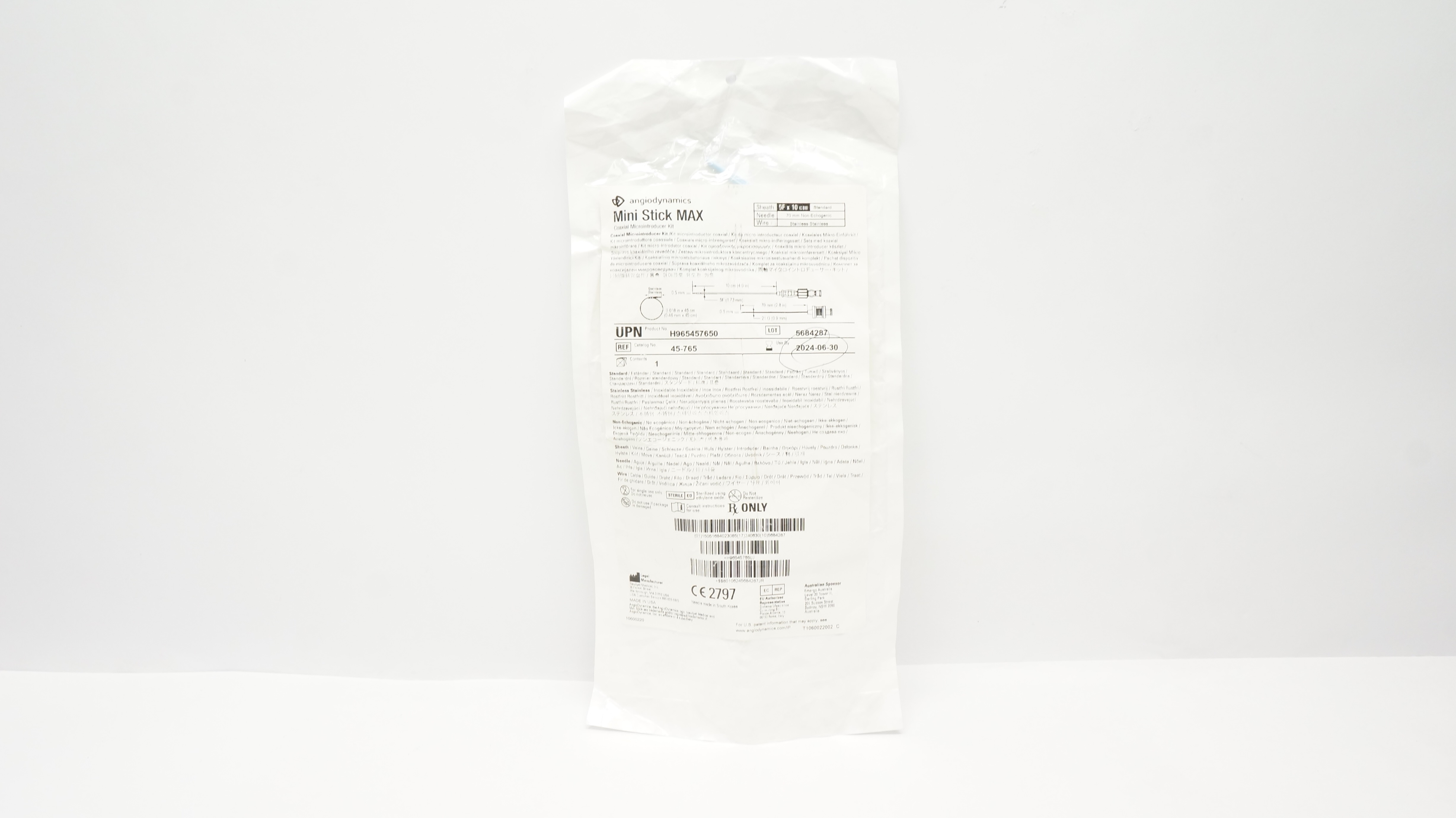 main product photo