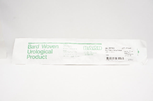 Bard 021522 Woven Phillips Follower Urethral Catheter 22Fr.