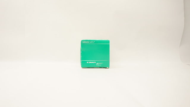 Braun 4251628-02 Introcan Safety IV Cath. 22G x 1inch 35ml/min (x) - Box of 50