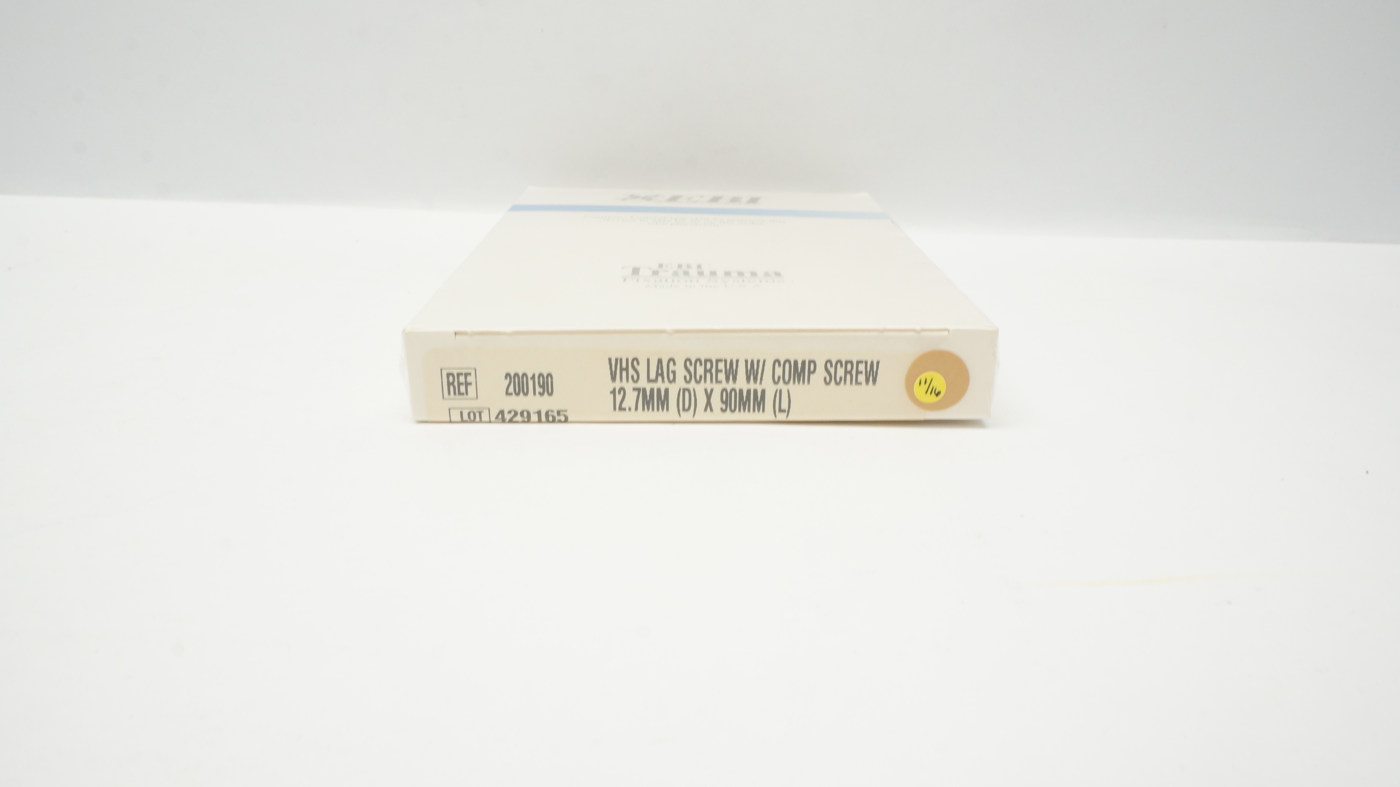 Biomet 200190 VHS Vari-Angle Hip Screw, Lag Screw 12.7x90mm (x)
