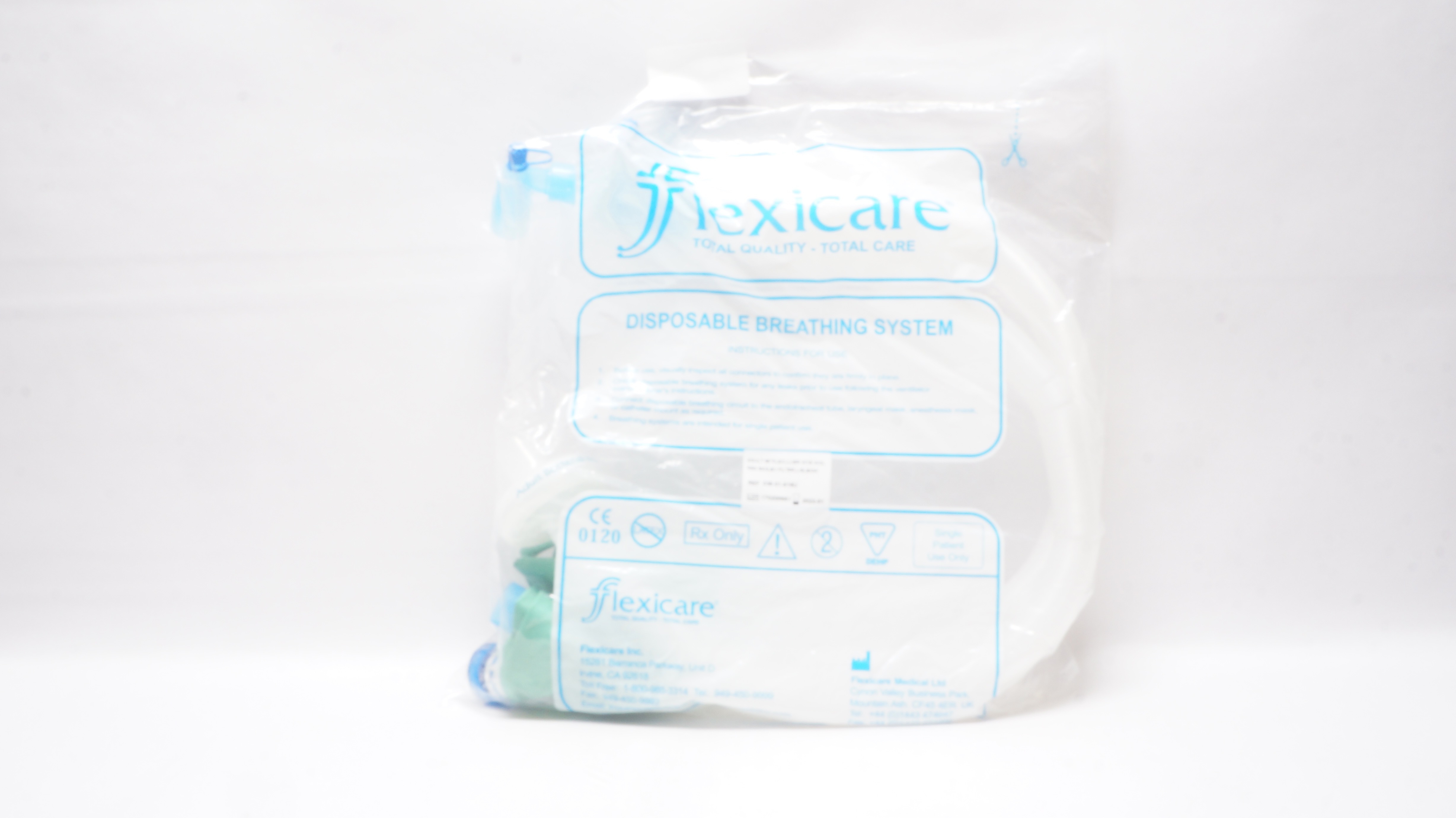 Flexicare 038-01-616U Disposable Breathing System (x)