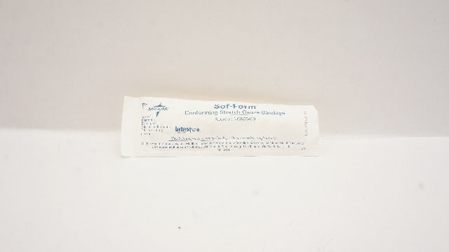 Medline NON25499 Sof-Form Conforming Stretch Gauze Bandage 6 x 80inch Relaxed
