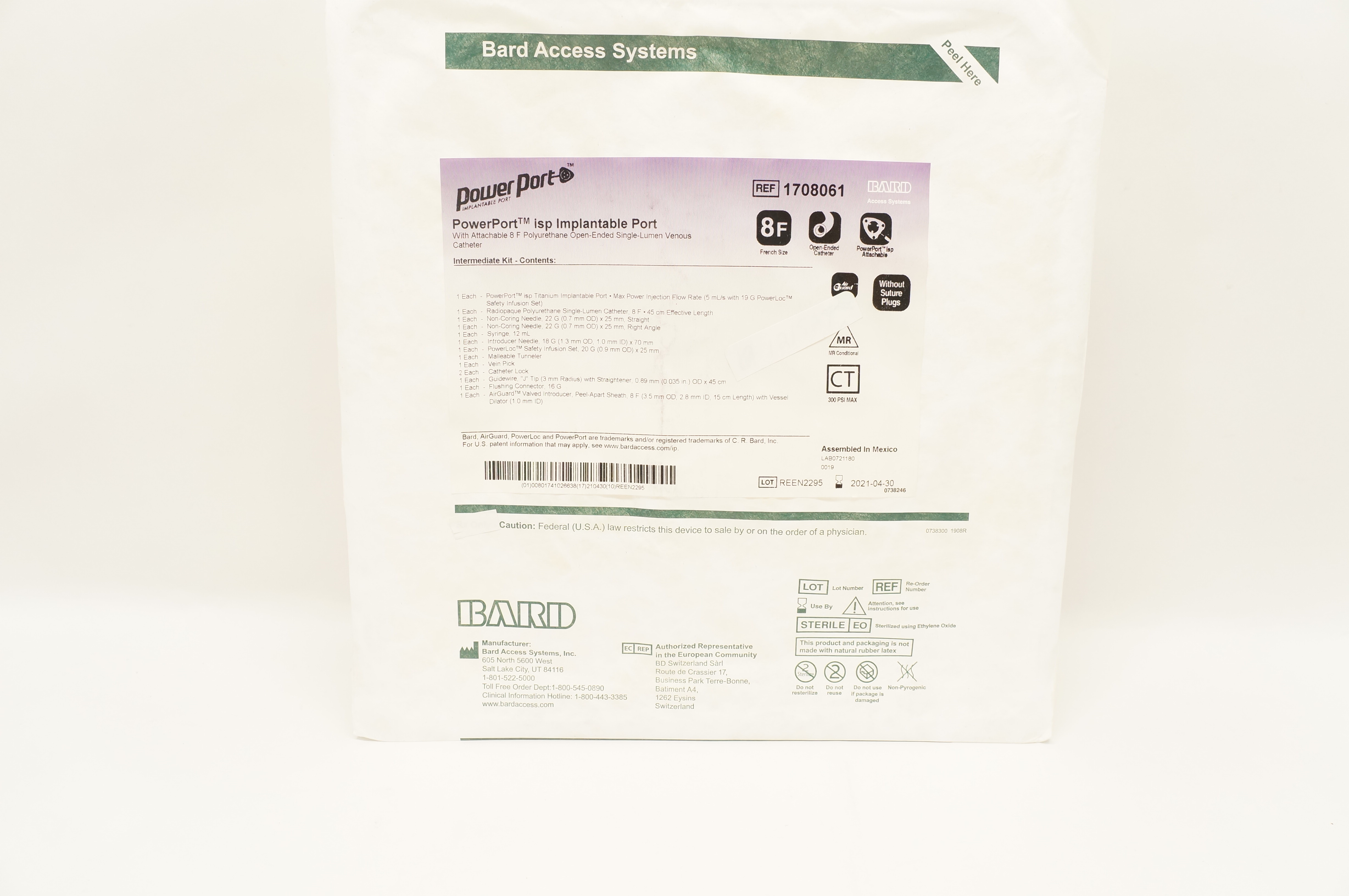 main product photo