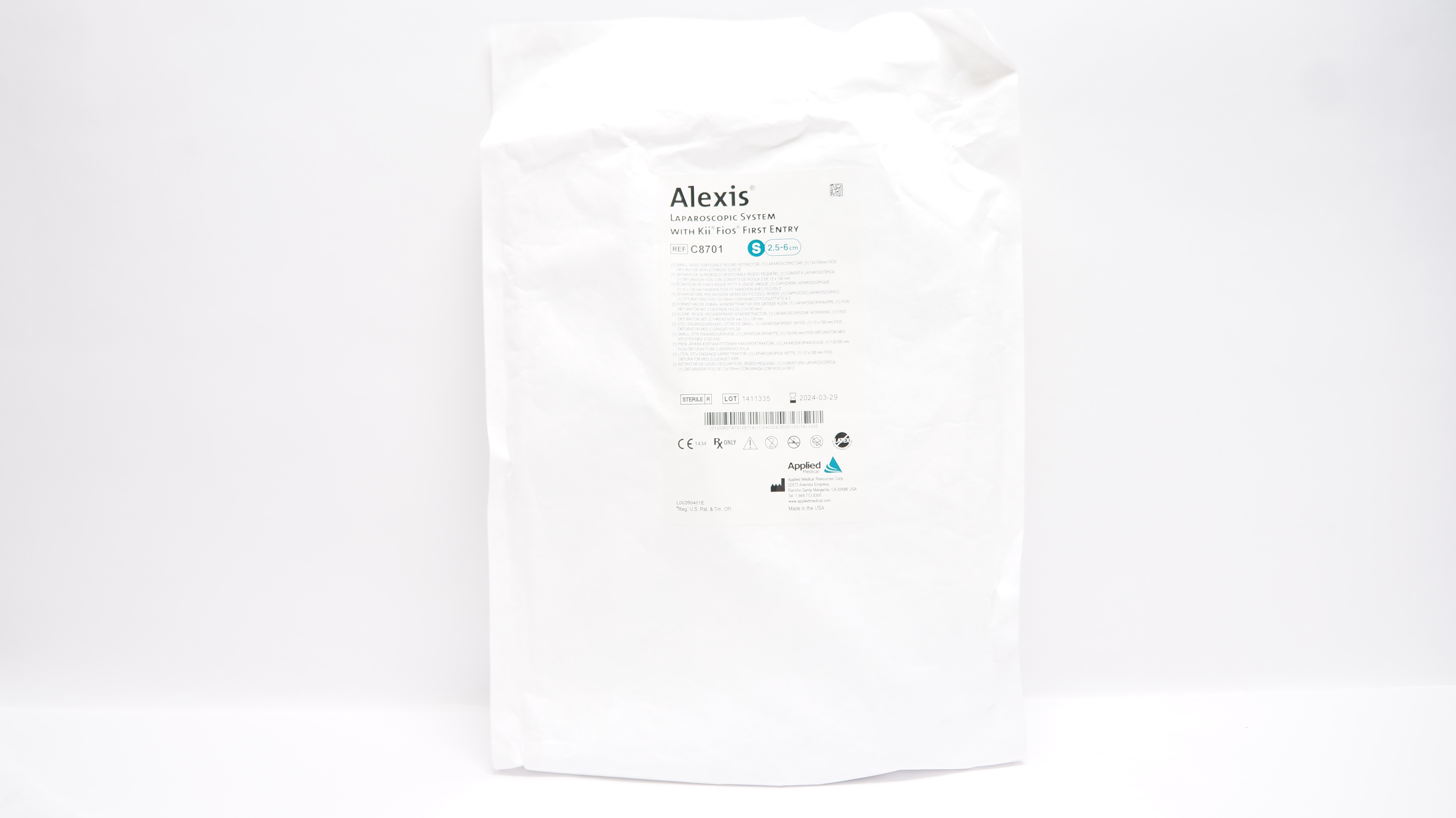 main product photo