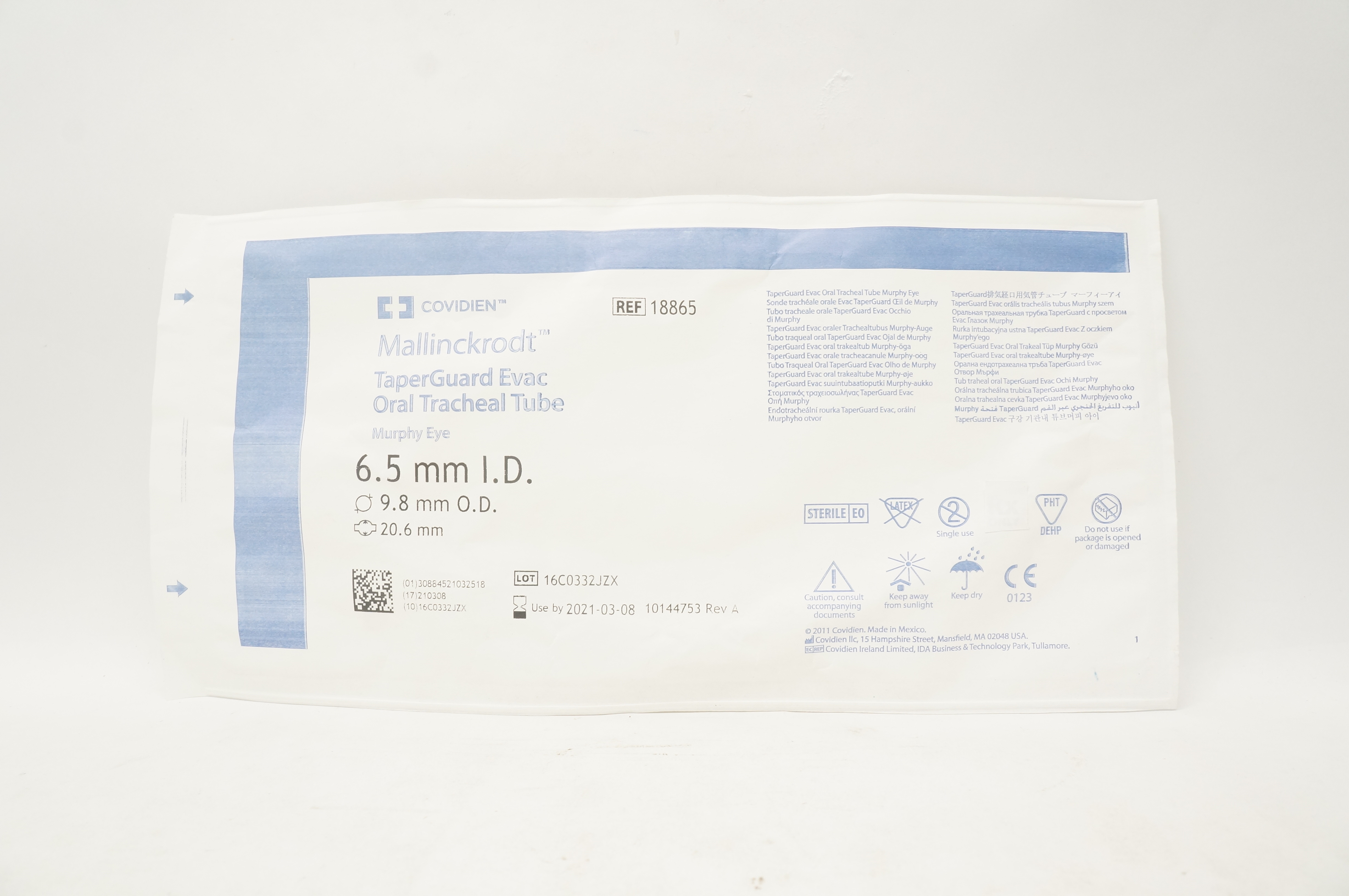 main product photo