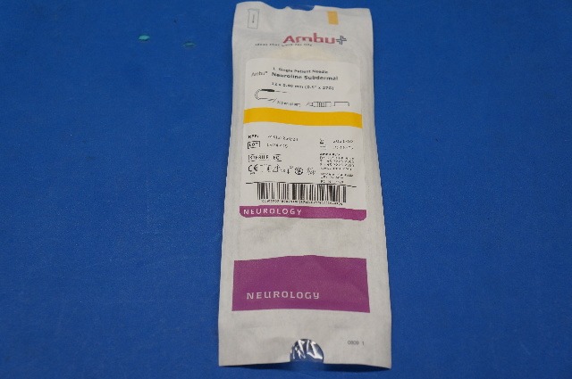 Ambu 74512-250/24 Neuroline Subdermal 0.5