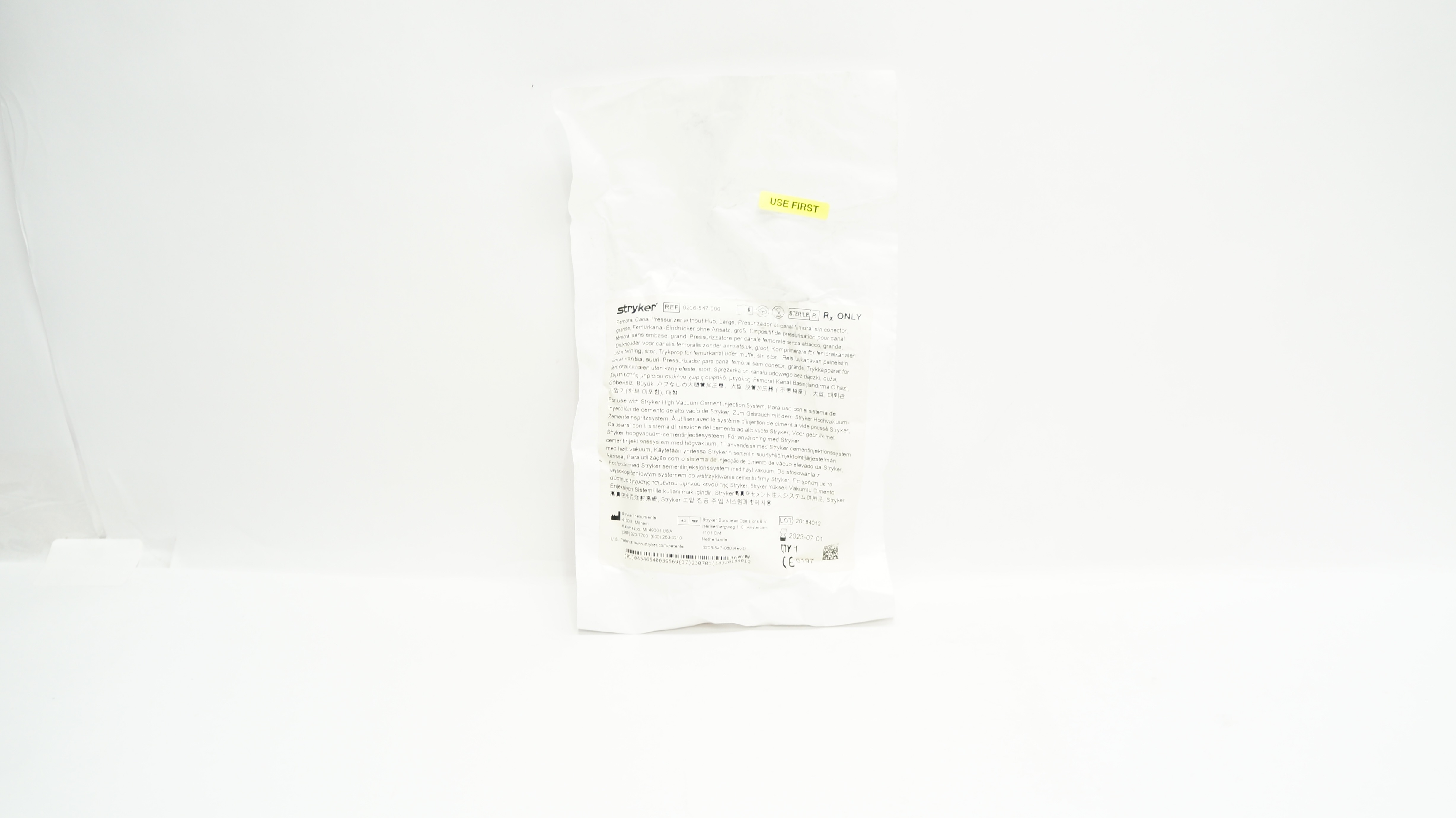 main product photo
