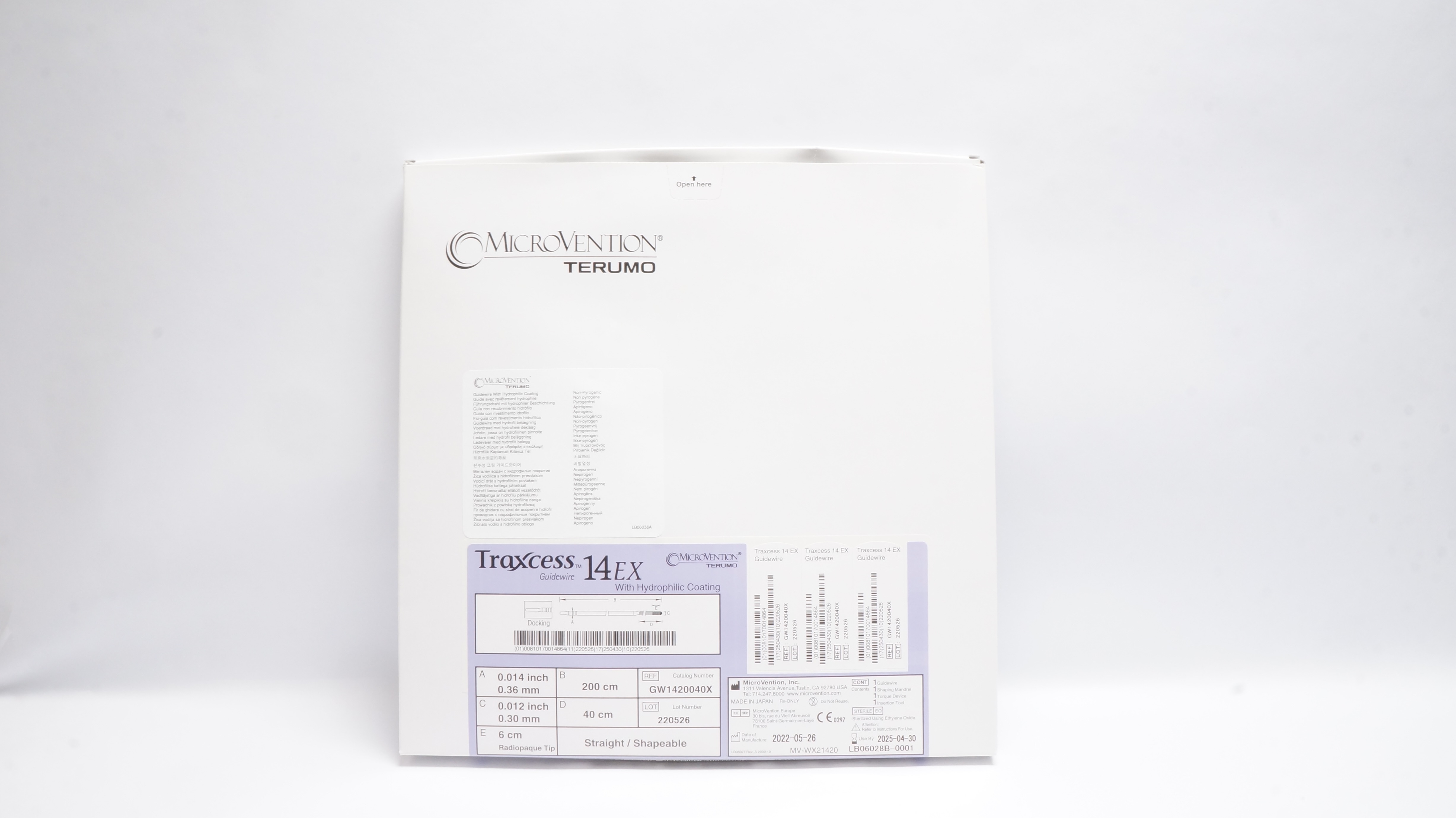 main product photo