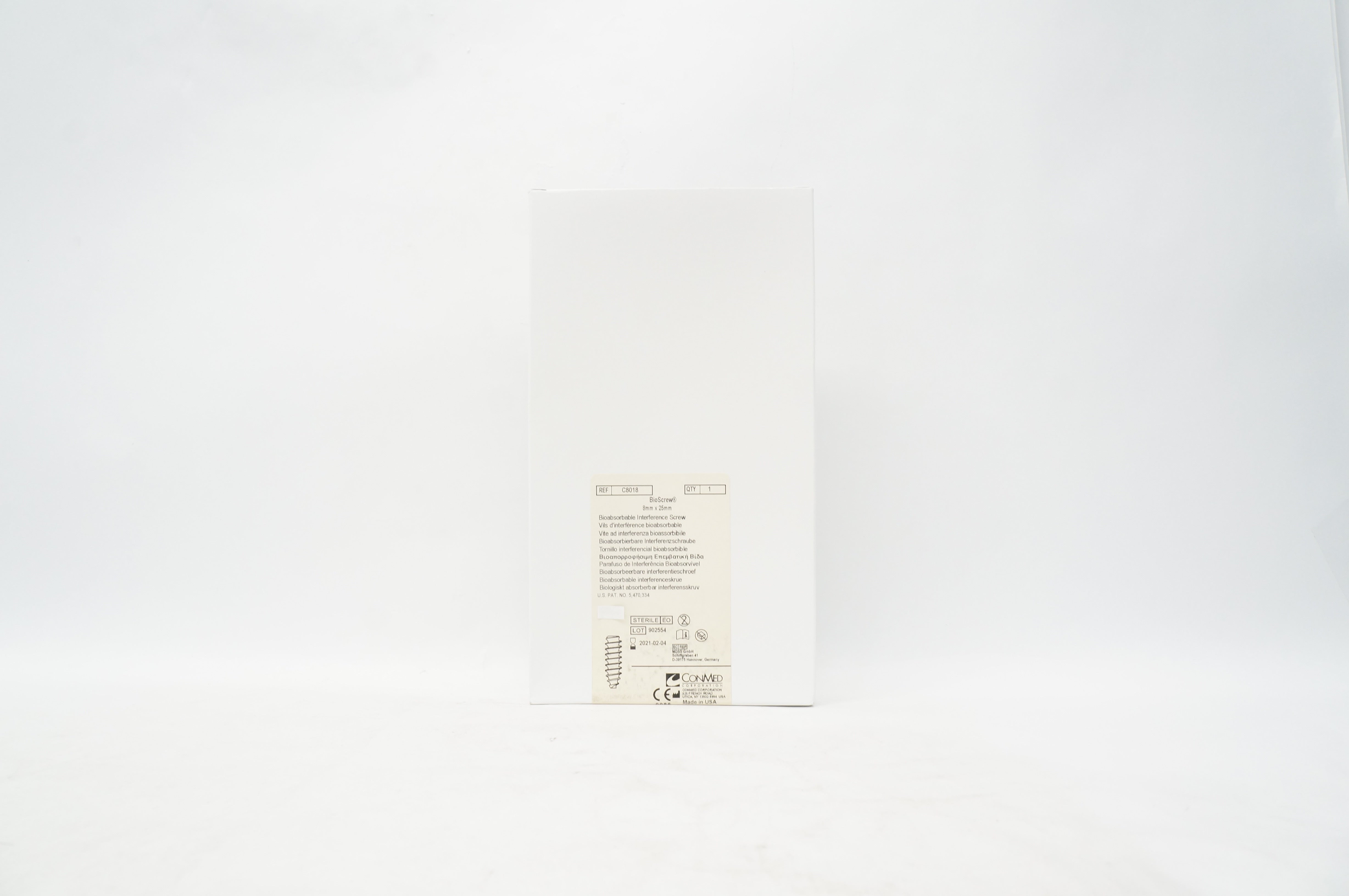 main product photo