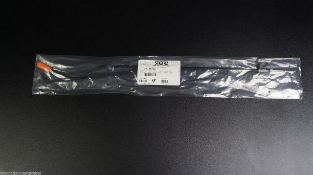Karl Storz 23110MLB Carus S-Portal Kelly Tube 5mm Tube Distal Bend 40cm