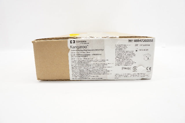 Covidien 8884720205E Kangaroo Gastrostomy Feeding Tube w/ENFit Y-Port - Box of 5