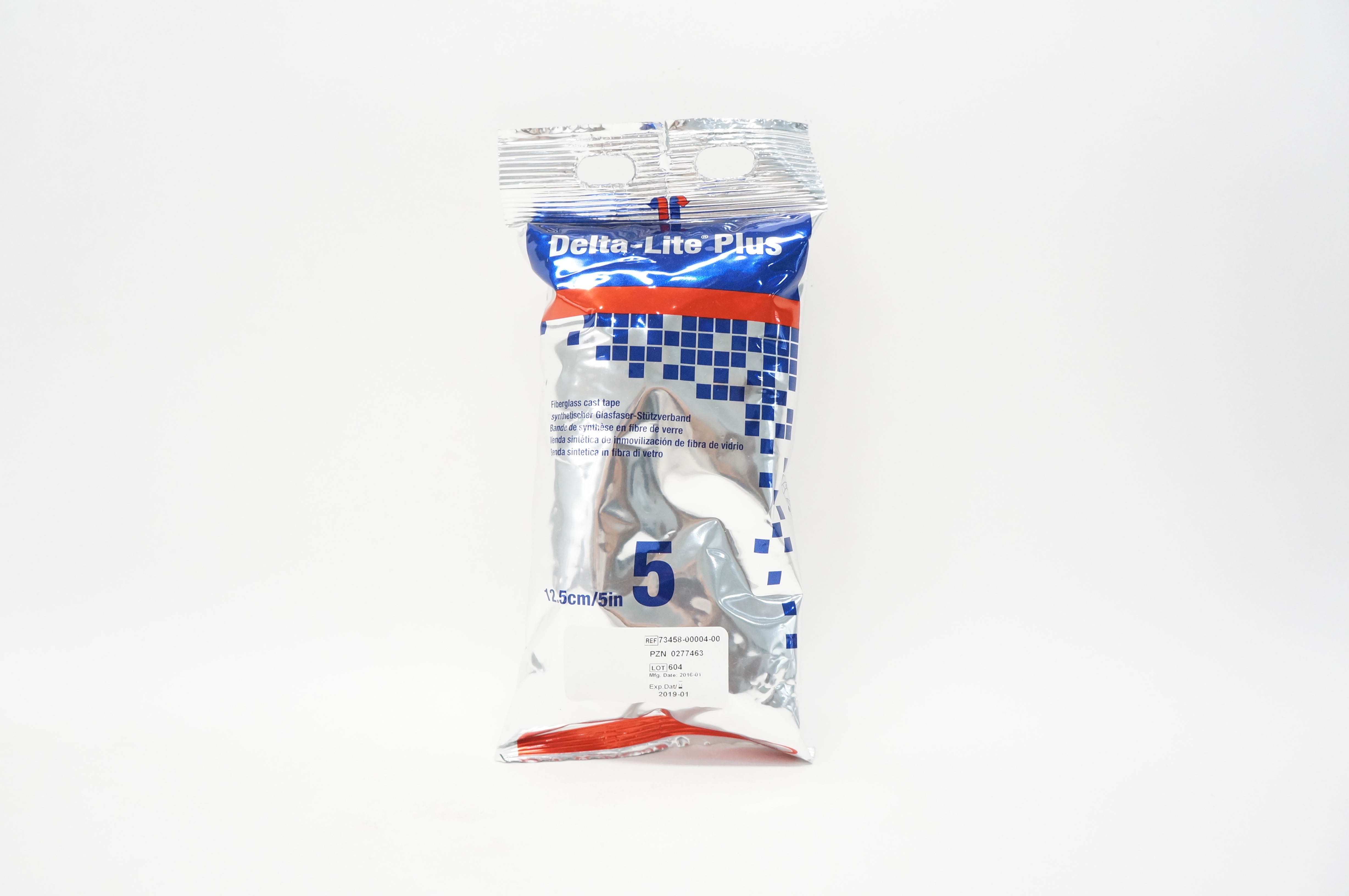 BSN 73458-00004-00 Delta-Lite Plus Fiberglass Cast Tape 5 inch (x)