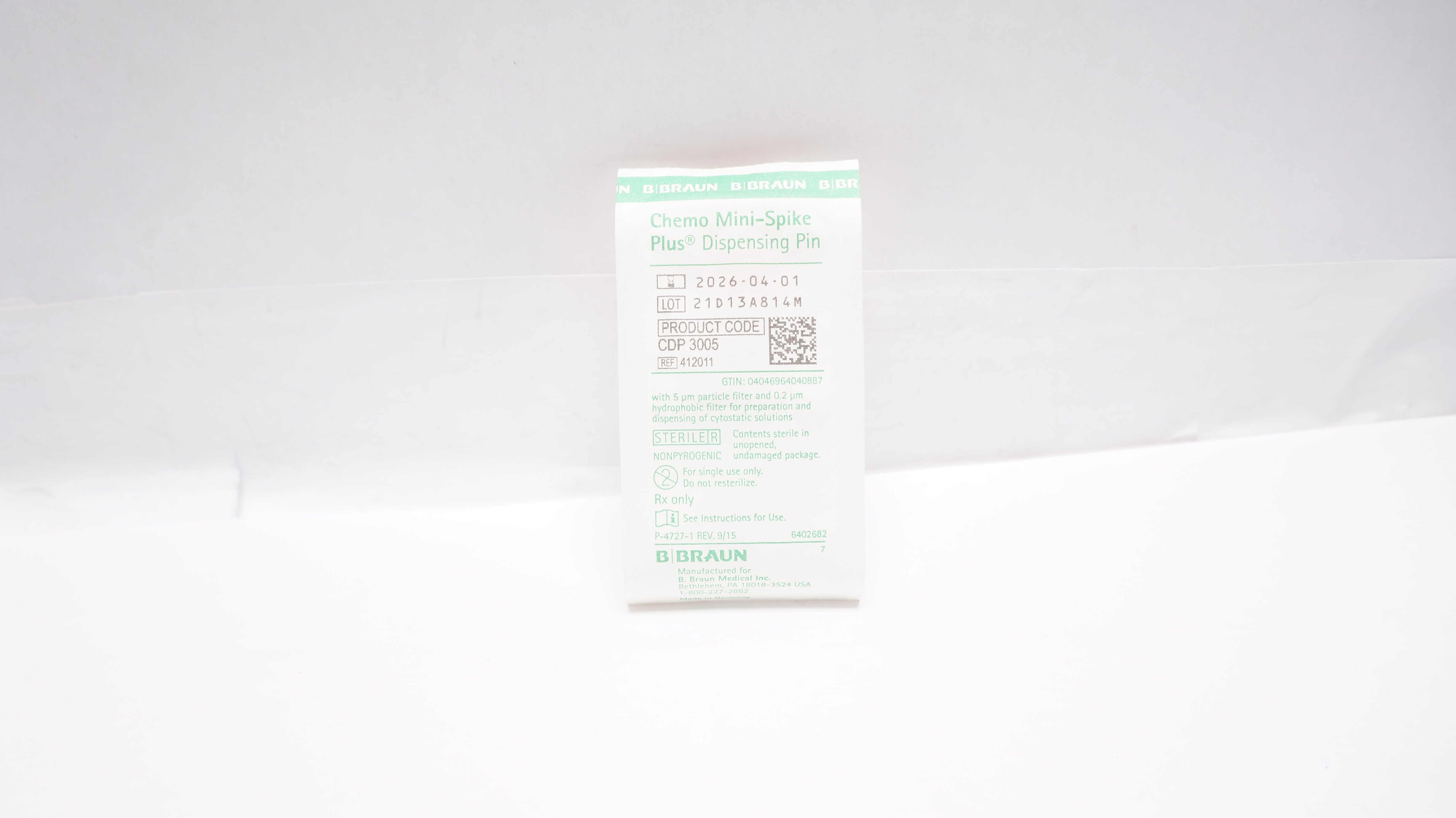 main product photo