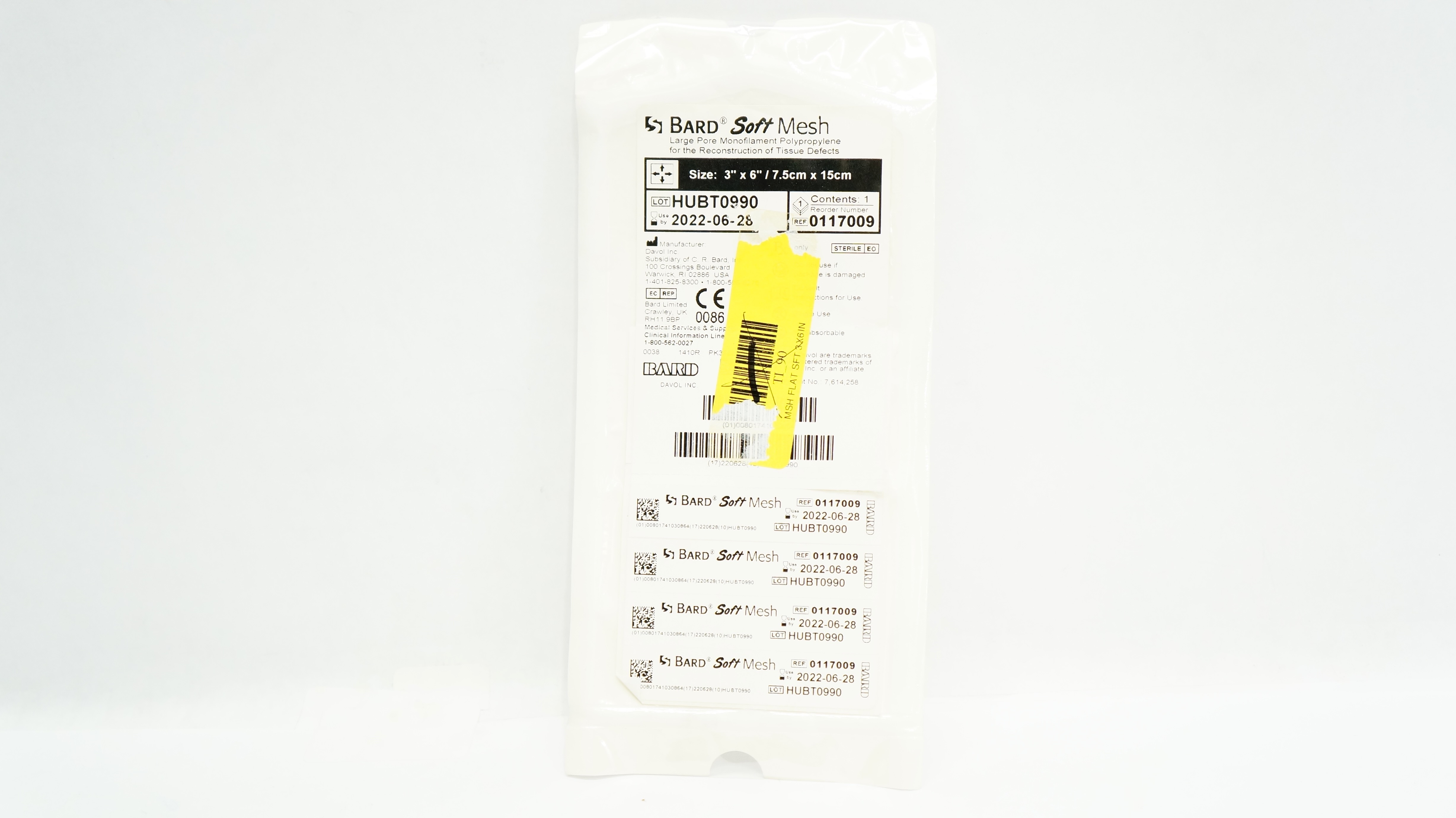 main product photo