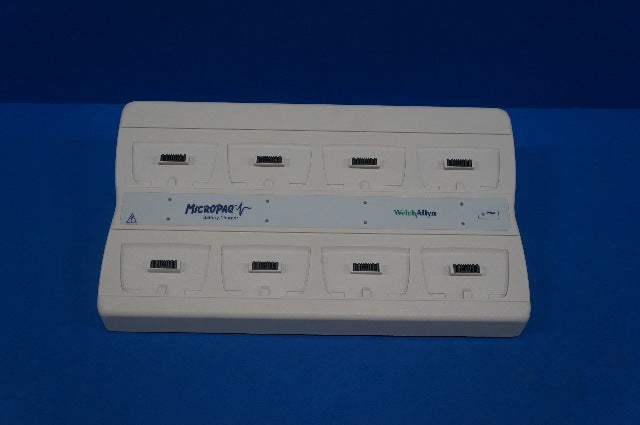 WelchAllyn 008-0651-XX Micropaq Battery Charger