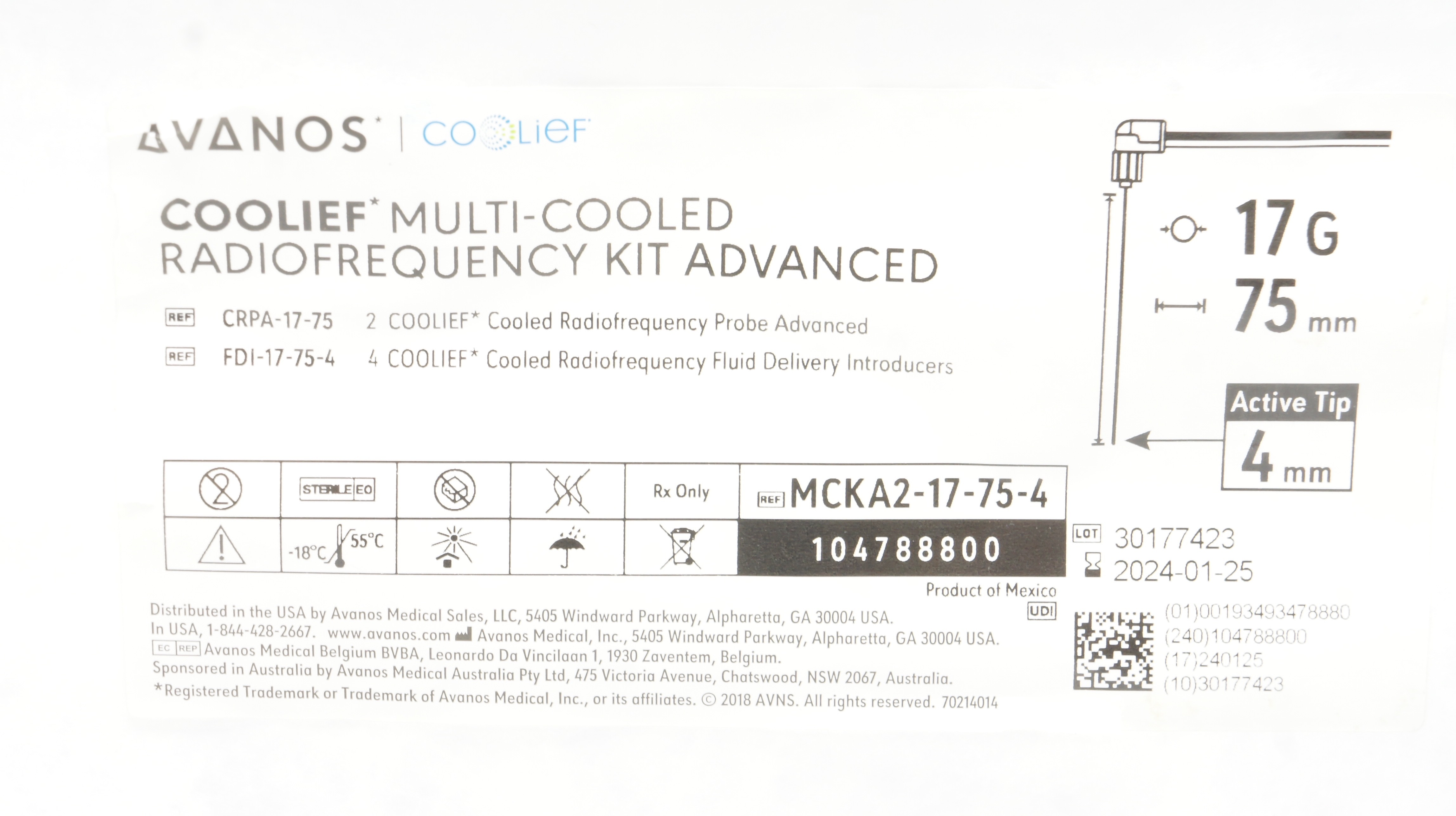main product photo