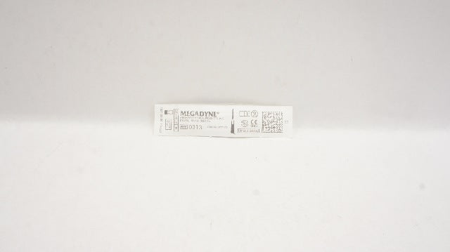 Megadyne 0313 Stainless Steel Ndle Electrode 2.75inch Vmax≤5.0kVp (x)