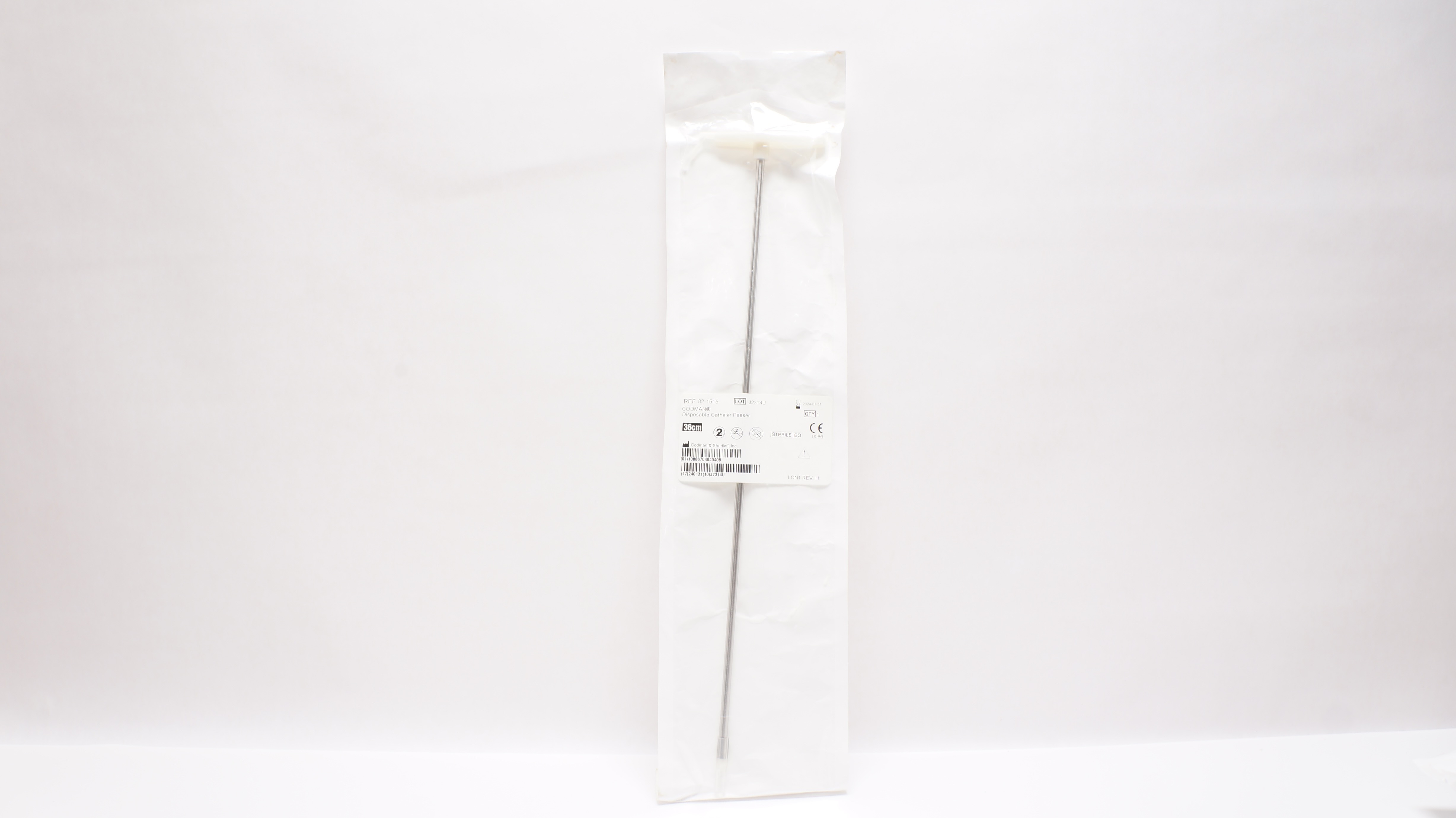 Codman 82-1515 Disposable Cath. Passer 36cm