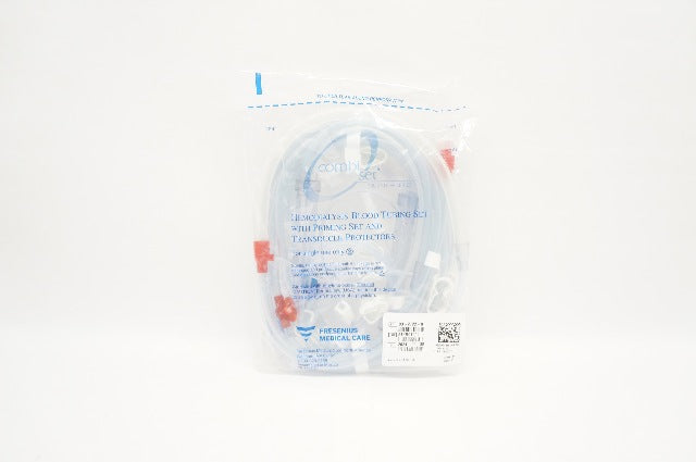 Fresenius Medical 03-2722-9 Combi Set Hemodialysis Blood Tubing Set 8mm
