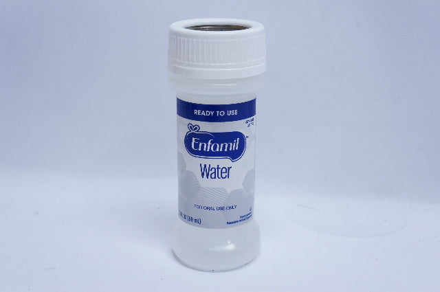 Mead Johnson 87-1345 Enfamil Water 2 fl. oz.